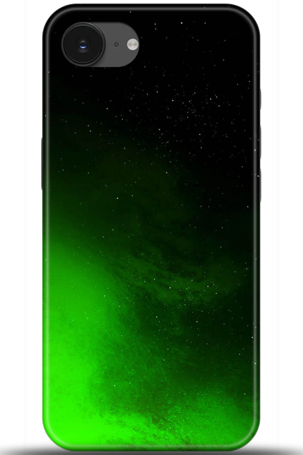 Noprin Apple iPhone 16e Kılıf HD Baskılı Kılıf - Yours is Someone Else 5146