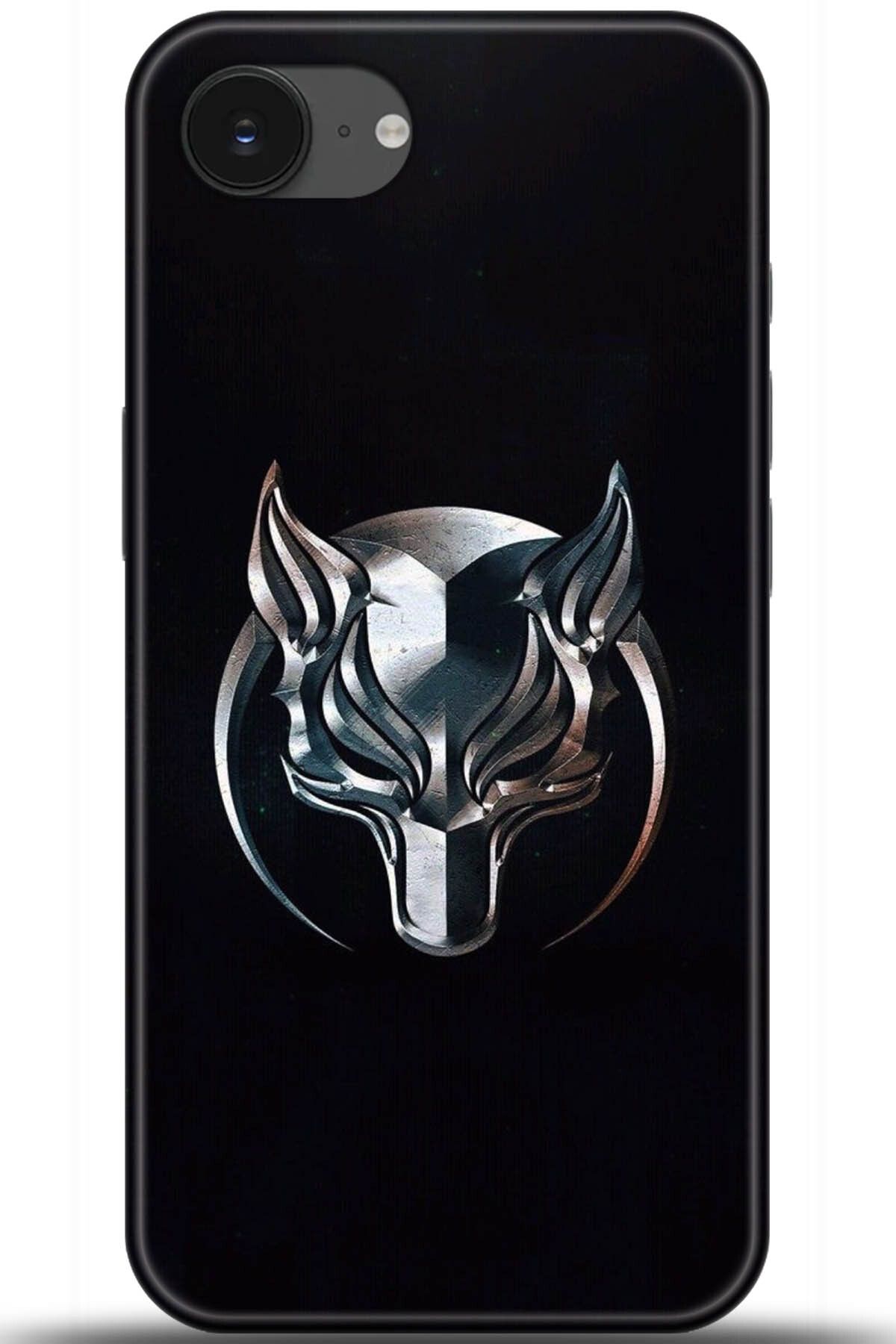 Noprin Apple iPhone 16e Kılıf HD Baskılı Kılıf - Yours is Someone Else 5135