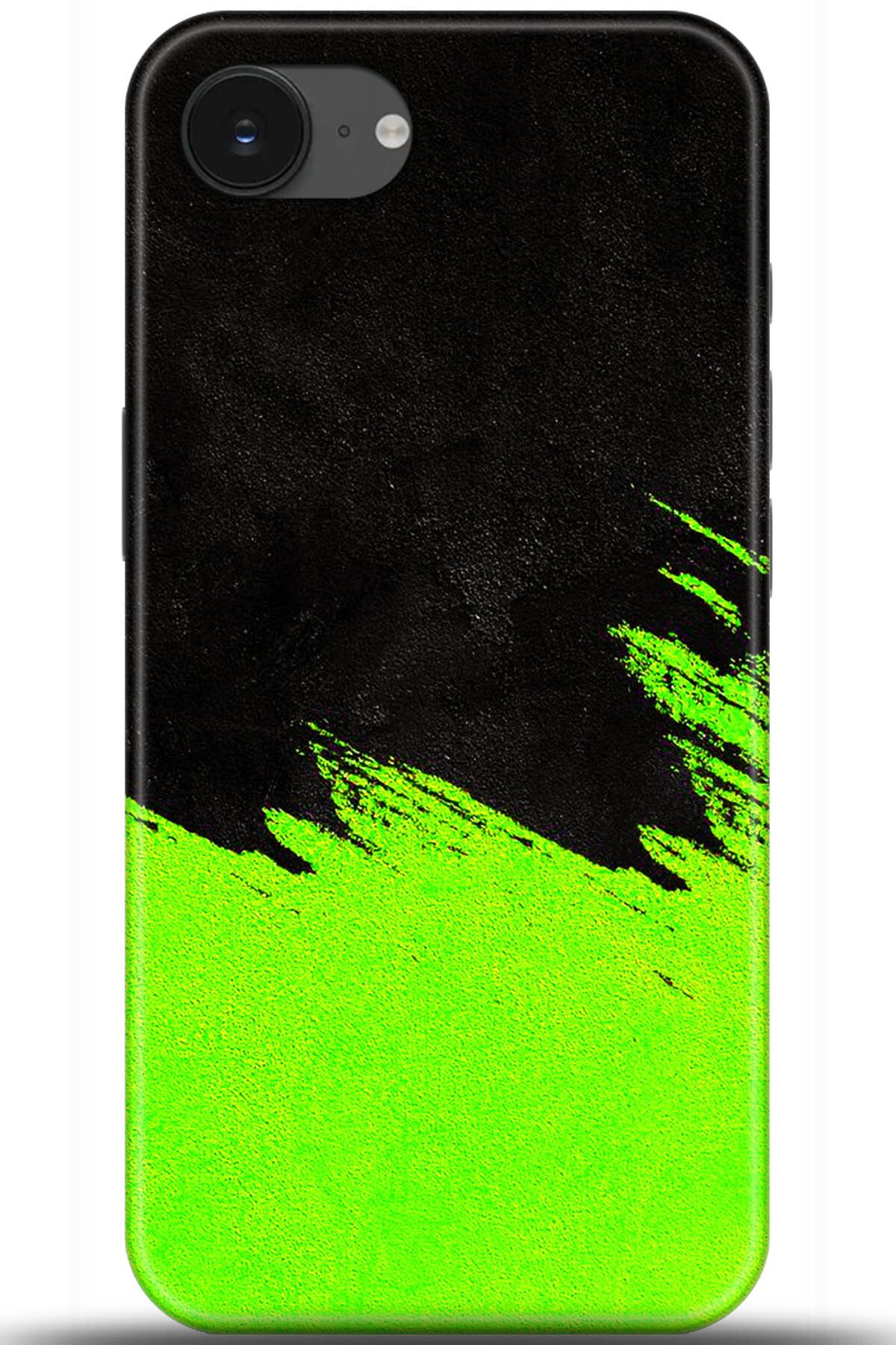 Noprin Apple iPhone 16e Kılıf HD Baskılı Kılıf - Yours is Someone Else 5506