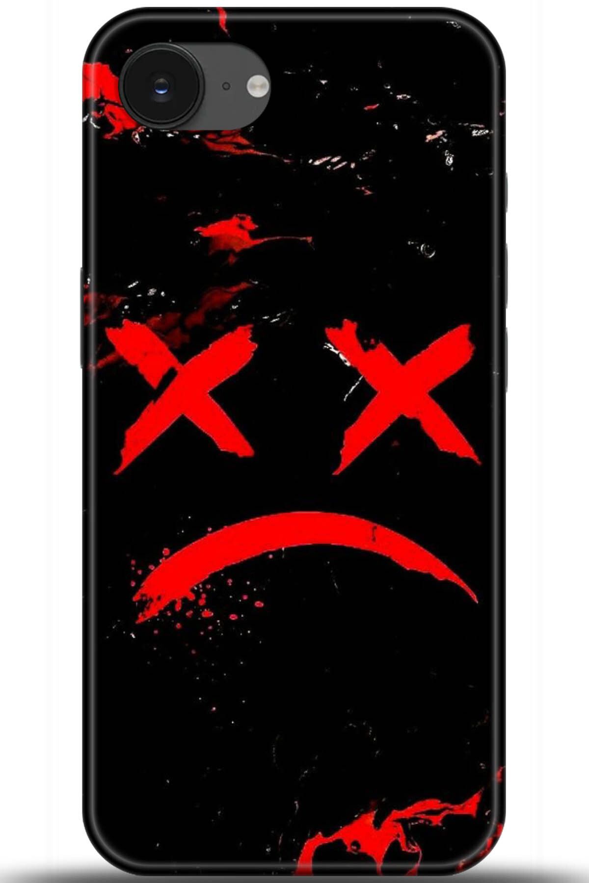 Noprin Apple iPhone 16e Kılıf HD Baskılı Kılıf - Yours is Someone Else 5139
