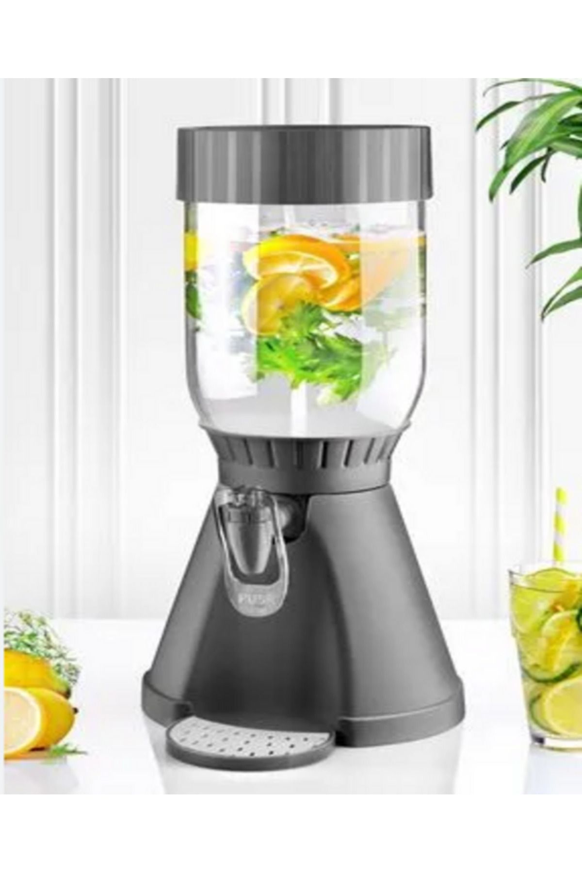 Hediyap limonata meşrubat sebili