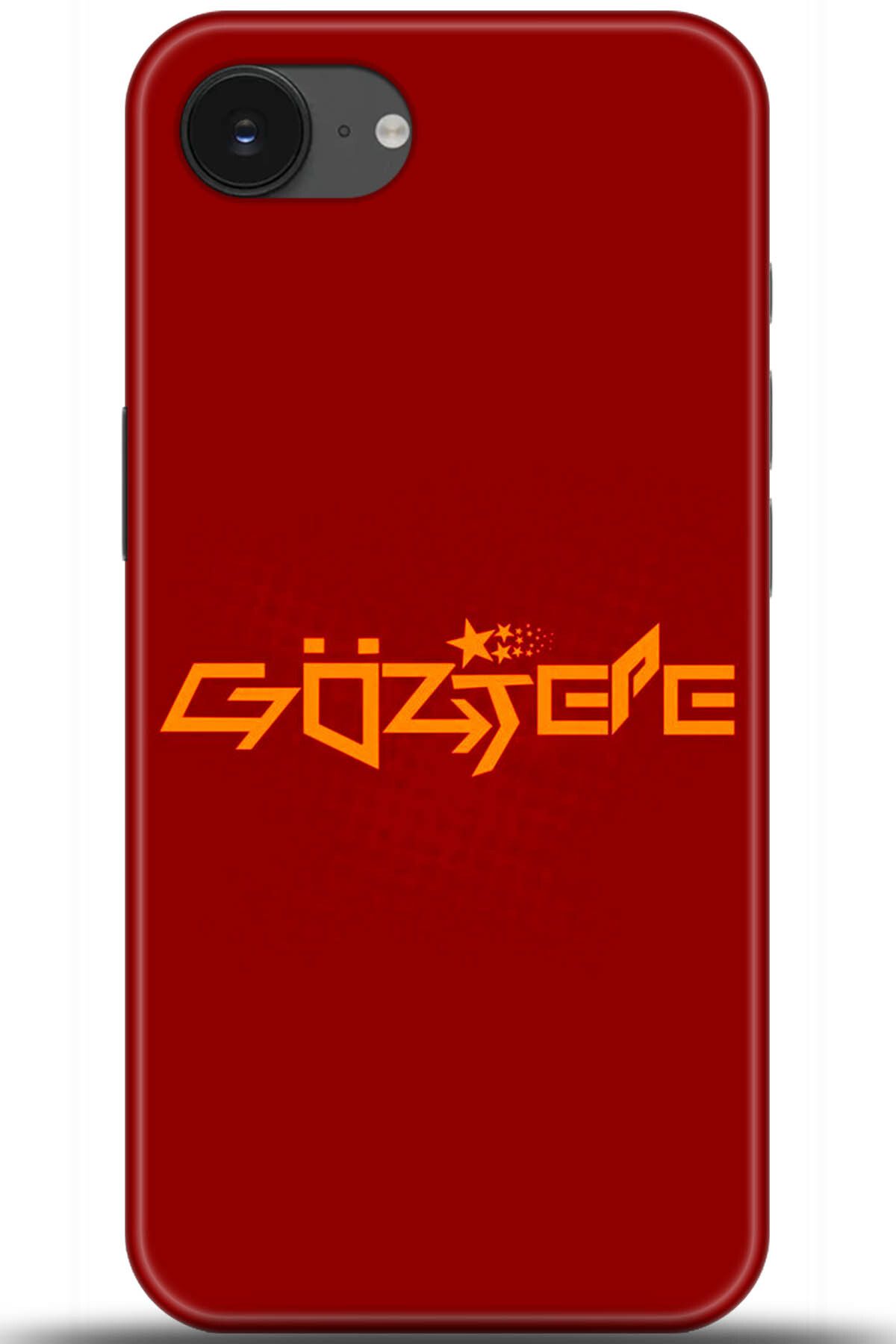 Noprin Apple iPhone 16e Kılıf HD Baskılı Kılıf - Yours is Someone Else 5578