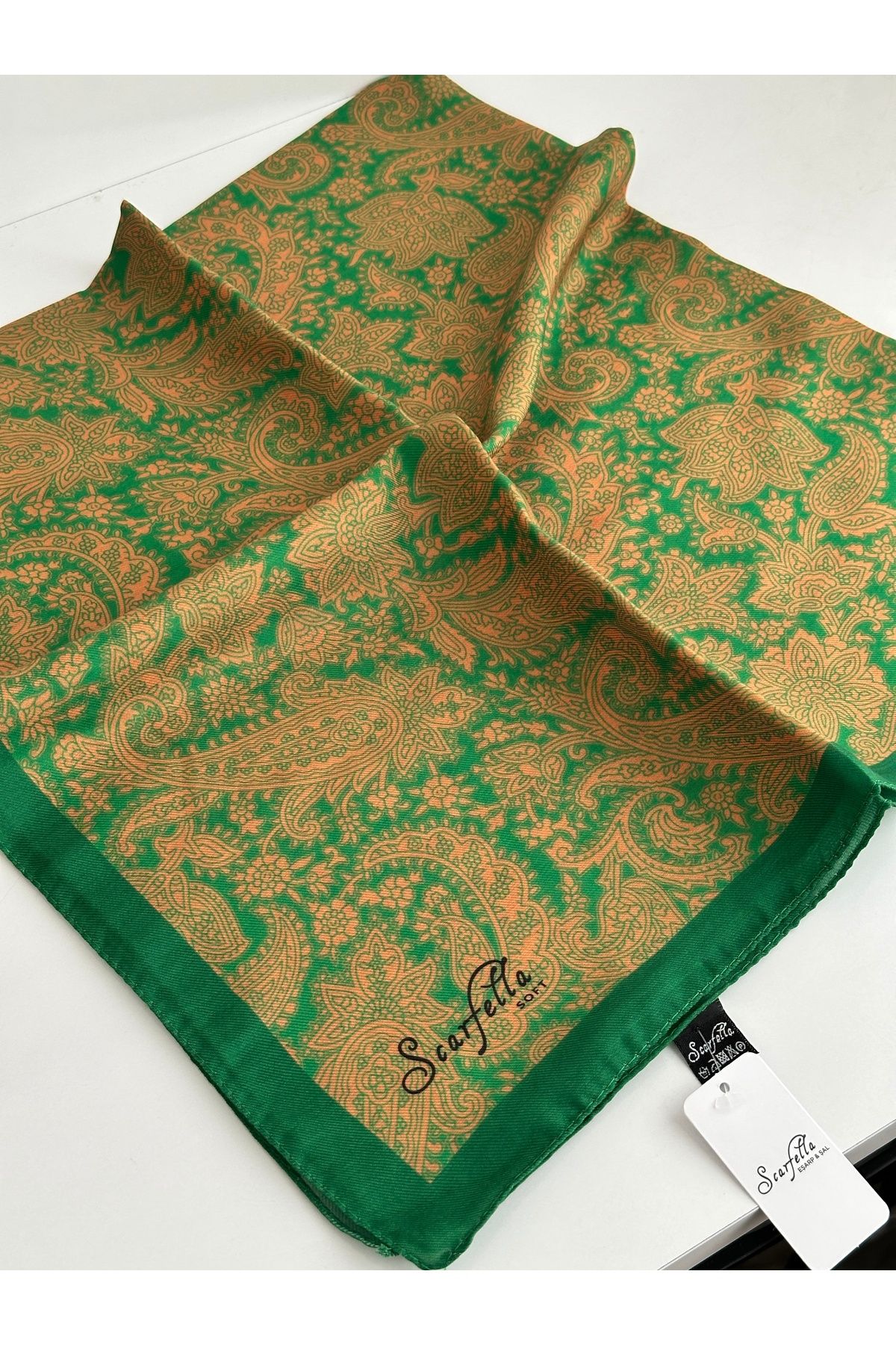 scarfella soft eşarp