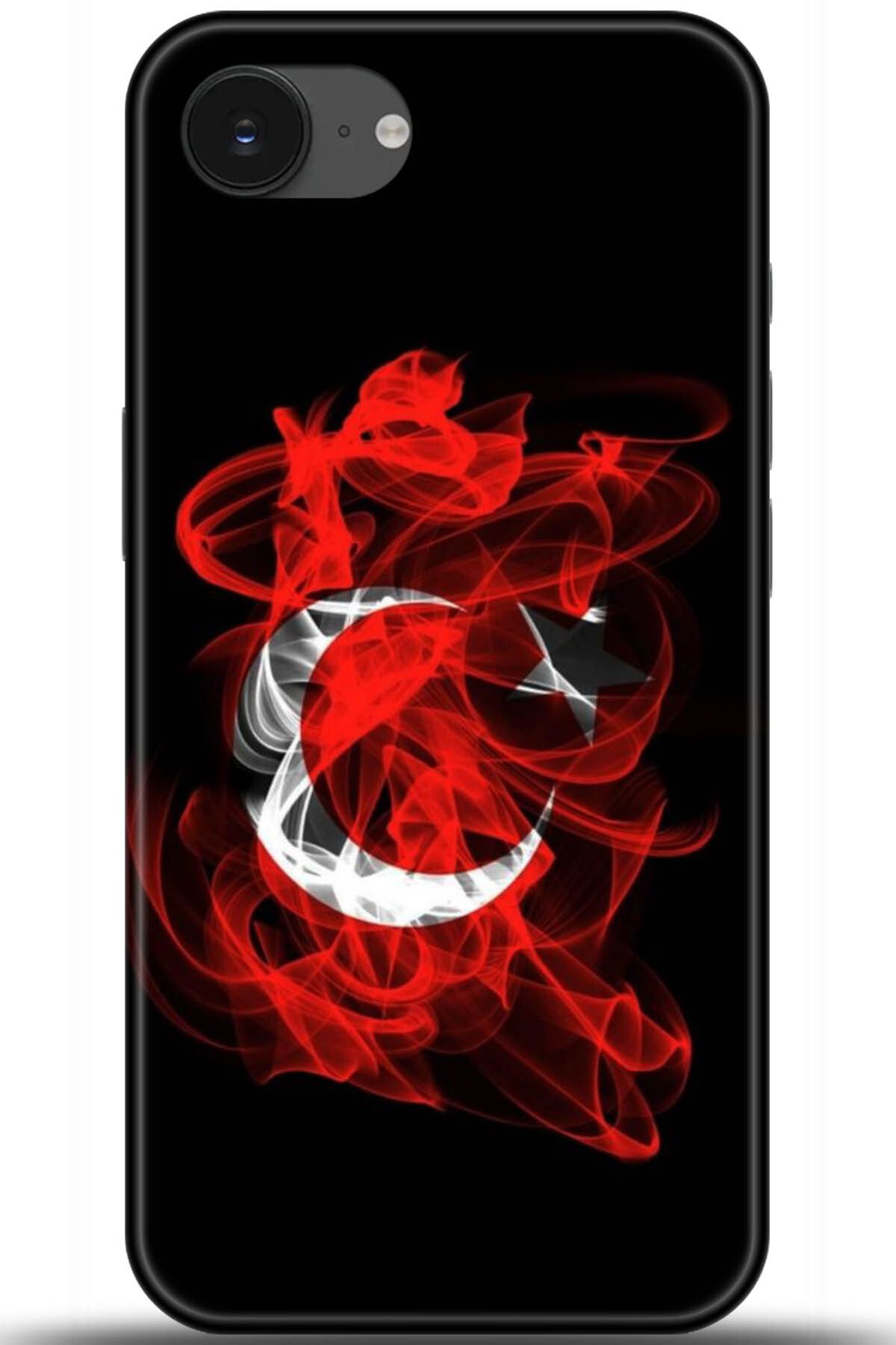 Noprin Apple iPhone 16e Kılıf HD Baskılı Kılıf - Yours is Someone Else 5140
