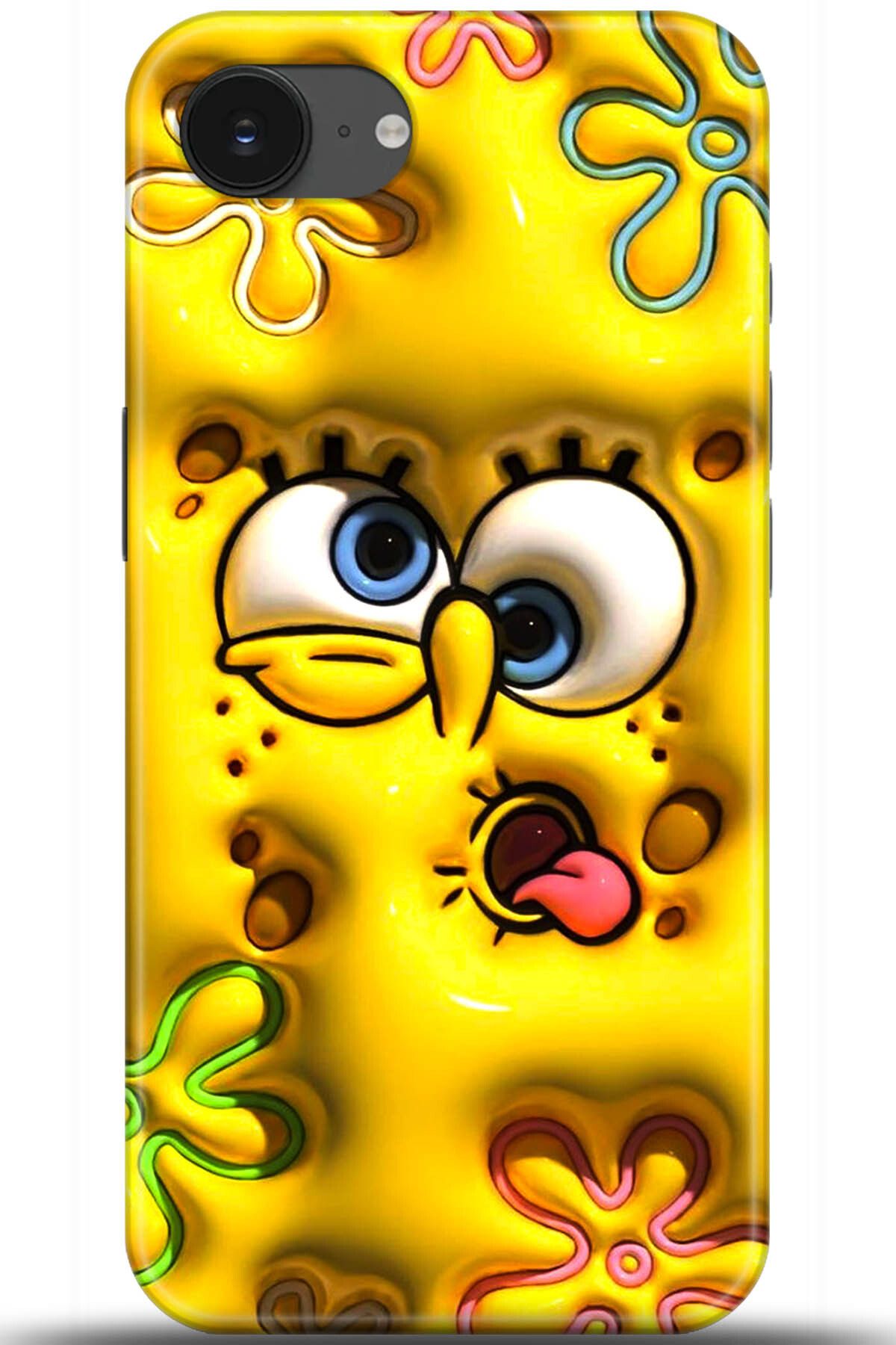 Noprin Apple iPhone 16e Kılıf HD Baskılı Kılıf - Yours is Someone Else 5539