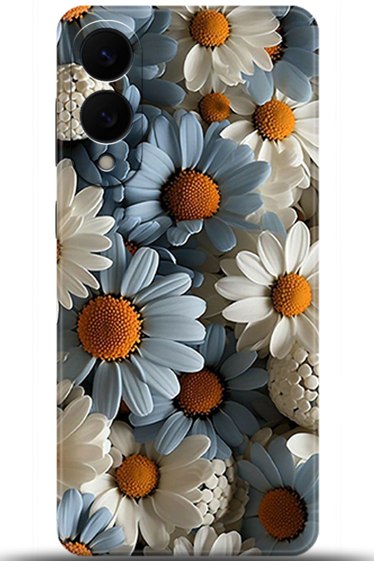 Noprin Samsung Galaxy S25 Edge Kılıf HD Baskılı Kılıf - Yours is Someone Else 5208