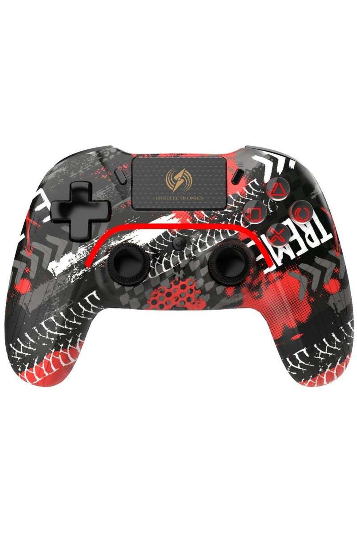 Generic-Wireless Controller For PS4, PS3, PC, iOS & Android 1