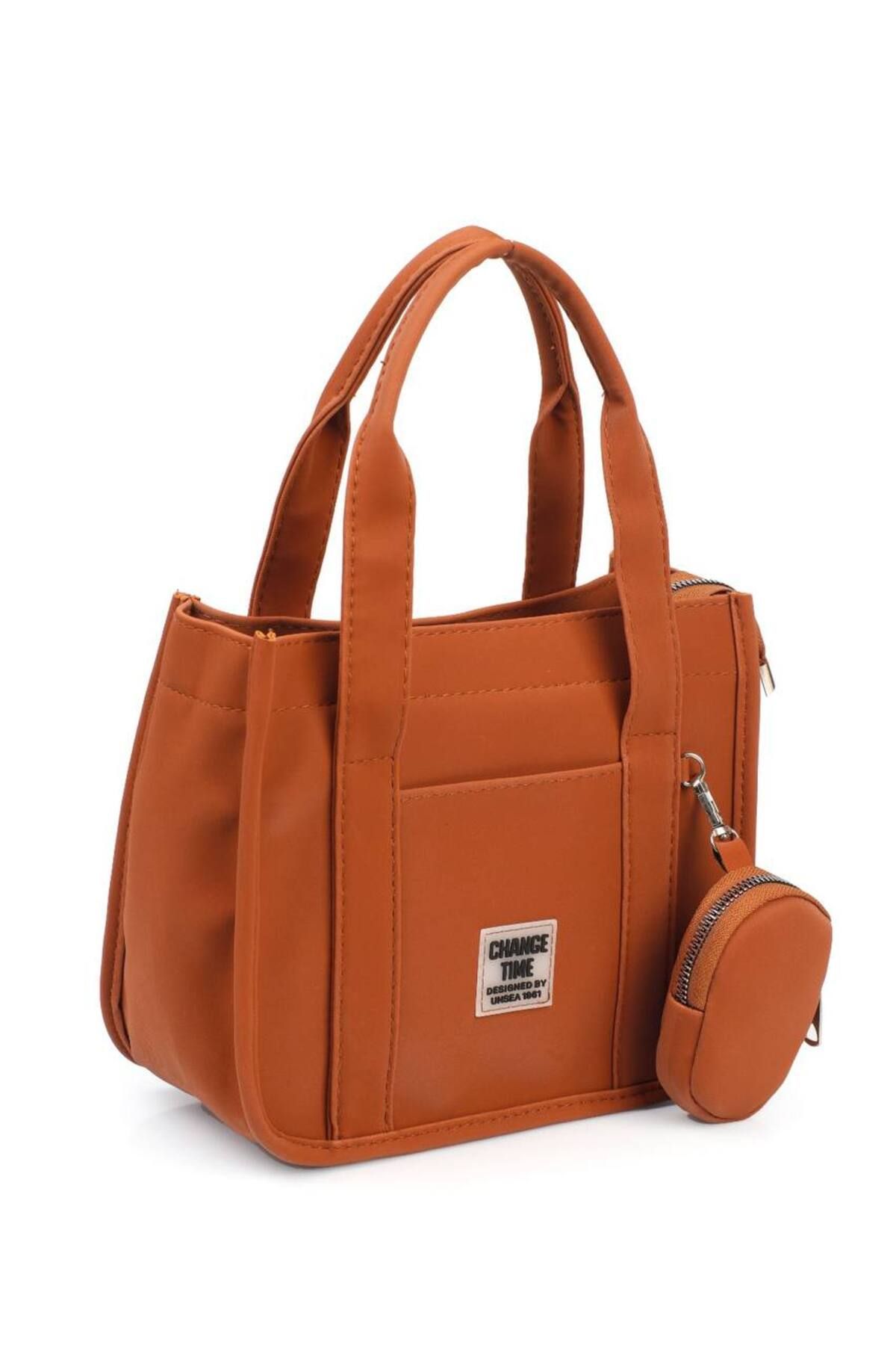 Victoriy Cüzdanlı Mini El ve Omuz Çantası