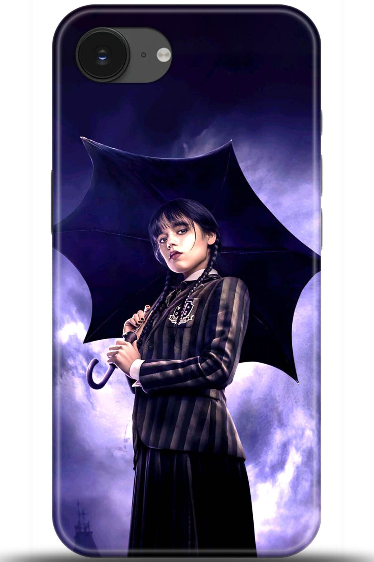 Noprin Apple iPhone 16e Kılıf HD Baskılı Kılıf - Yours is Someone Else 5518