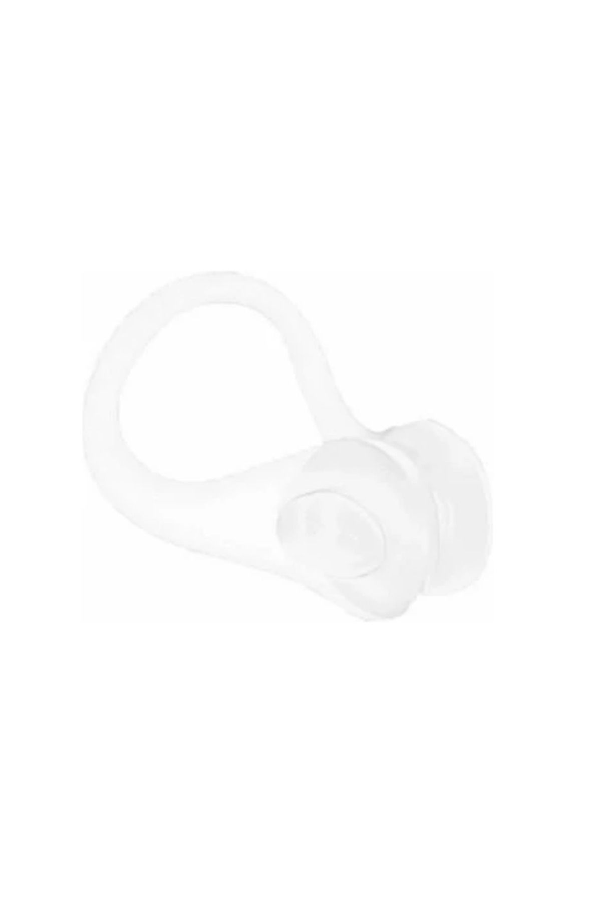 ARENA Nose Clip Unisex Silikon Yüzücü Burun Tıkacı Beyaz 009391200