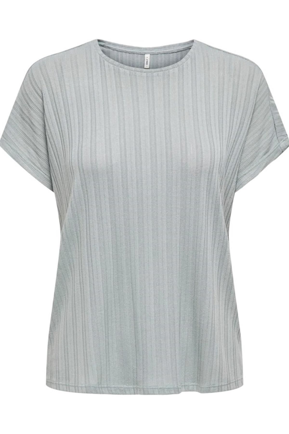 ONLY ONLIRINA S/S O-NECK TOP JRS NOOS