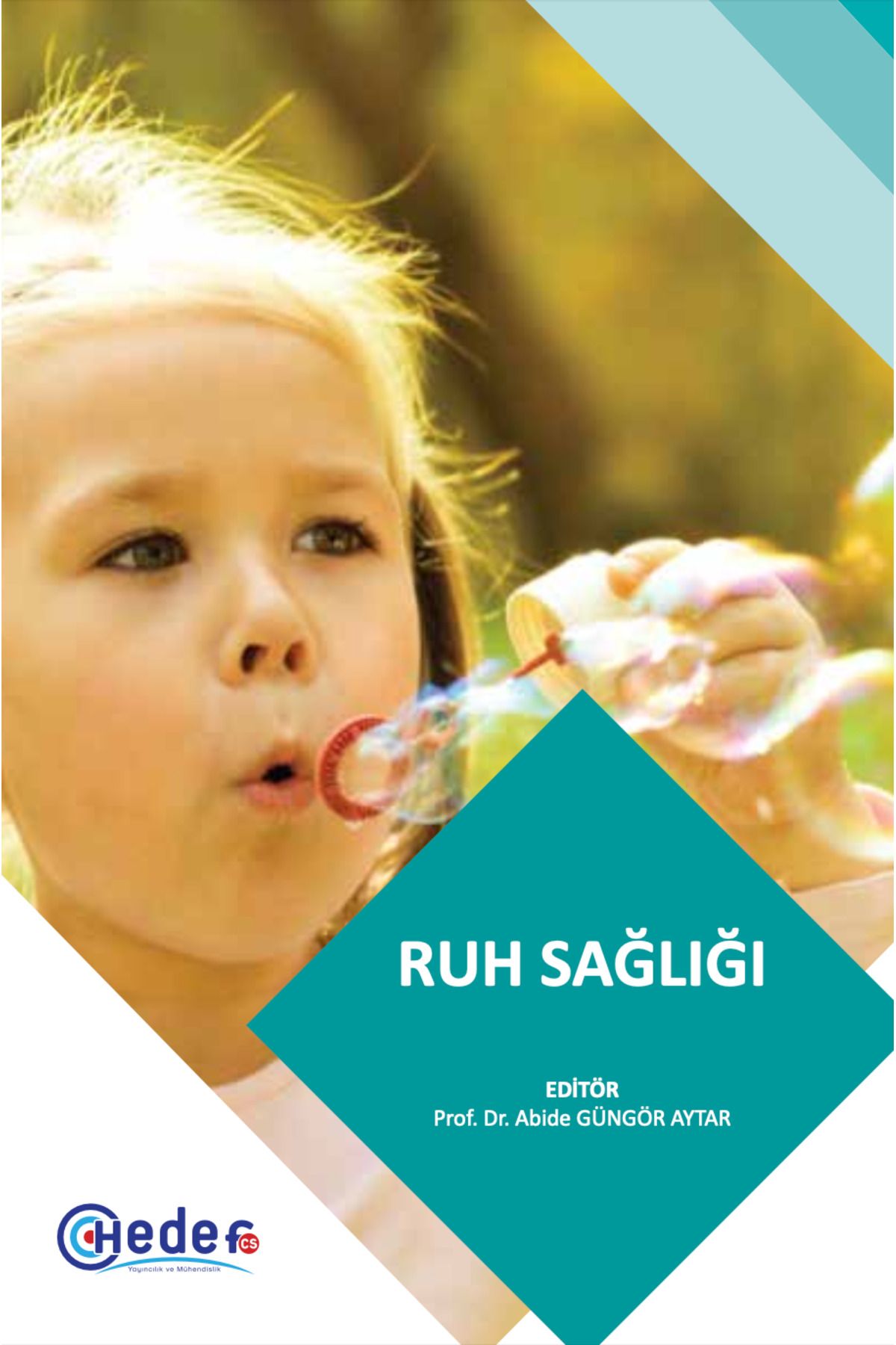 Hedef CS Yayıncılık R Uh Sağlığı(OKUL ÖNCESİ DERS KİTAPLARI)