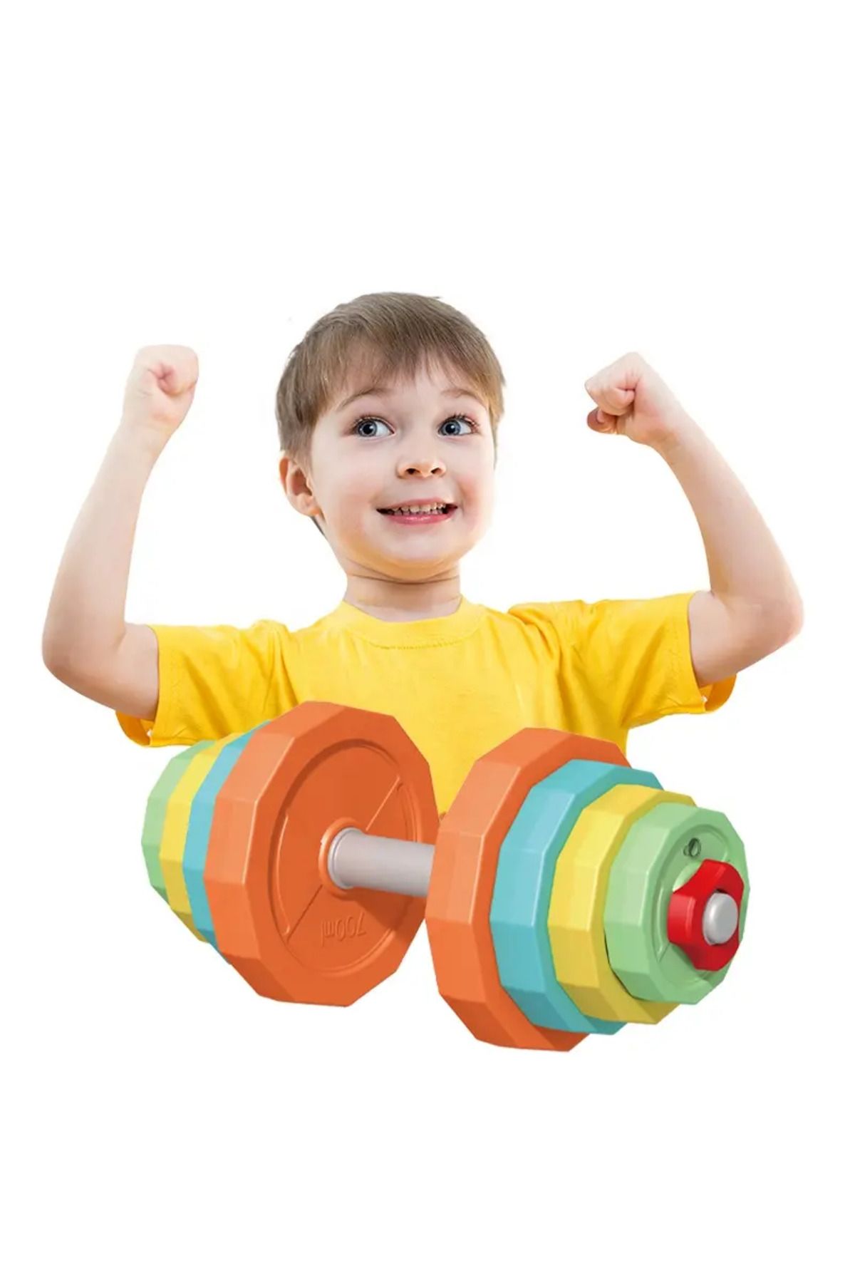 FELİTE Dumbell Çocuk Ağırlık Oyuncağı