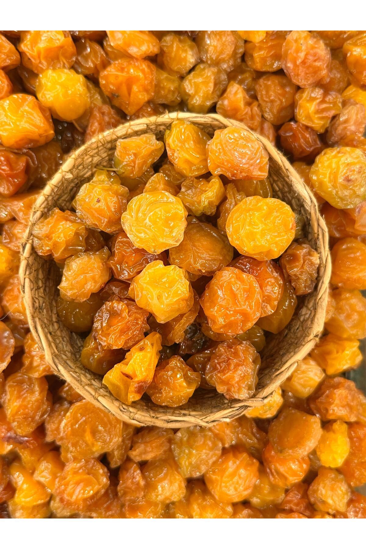 KÖKNAR Sarı Erik Kurusu 500 GR