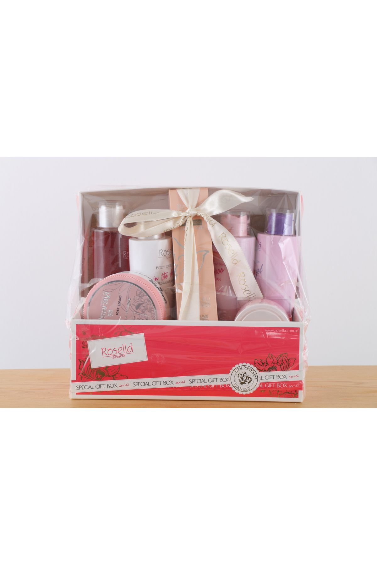 ROSELLA SPECİAL GİFT BOX SET