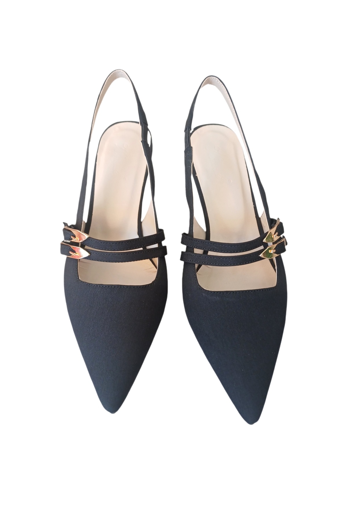 Venardi-Eleganza Heeled Shoes 2