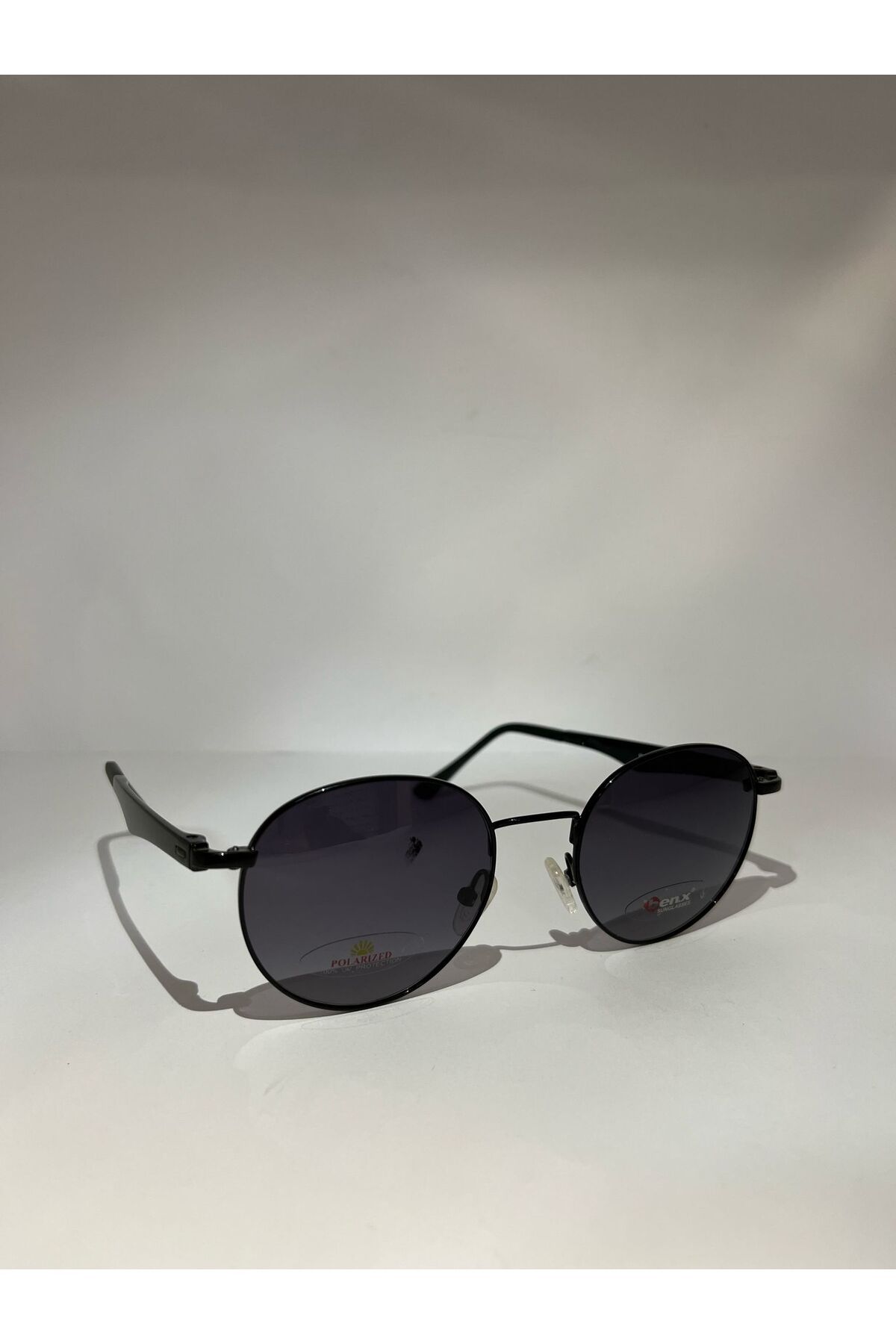 BEN.X Benx Polarize Unisex Güneş Gözlüğü 8021 50-22 145 col.17