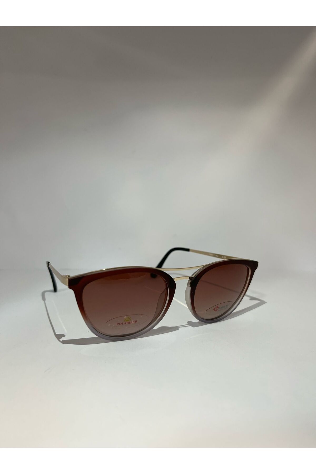 BEN.X Benx Polarize Unisex Güneş Gözlüğü 9230 50-19 140 C.20
