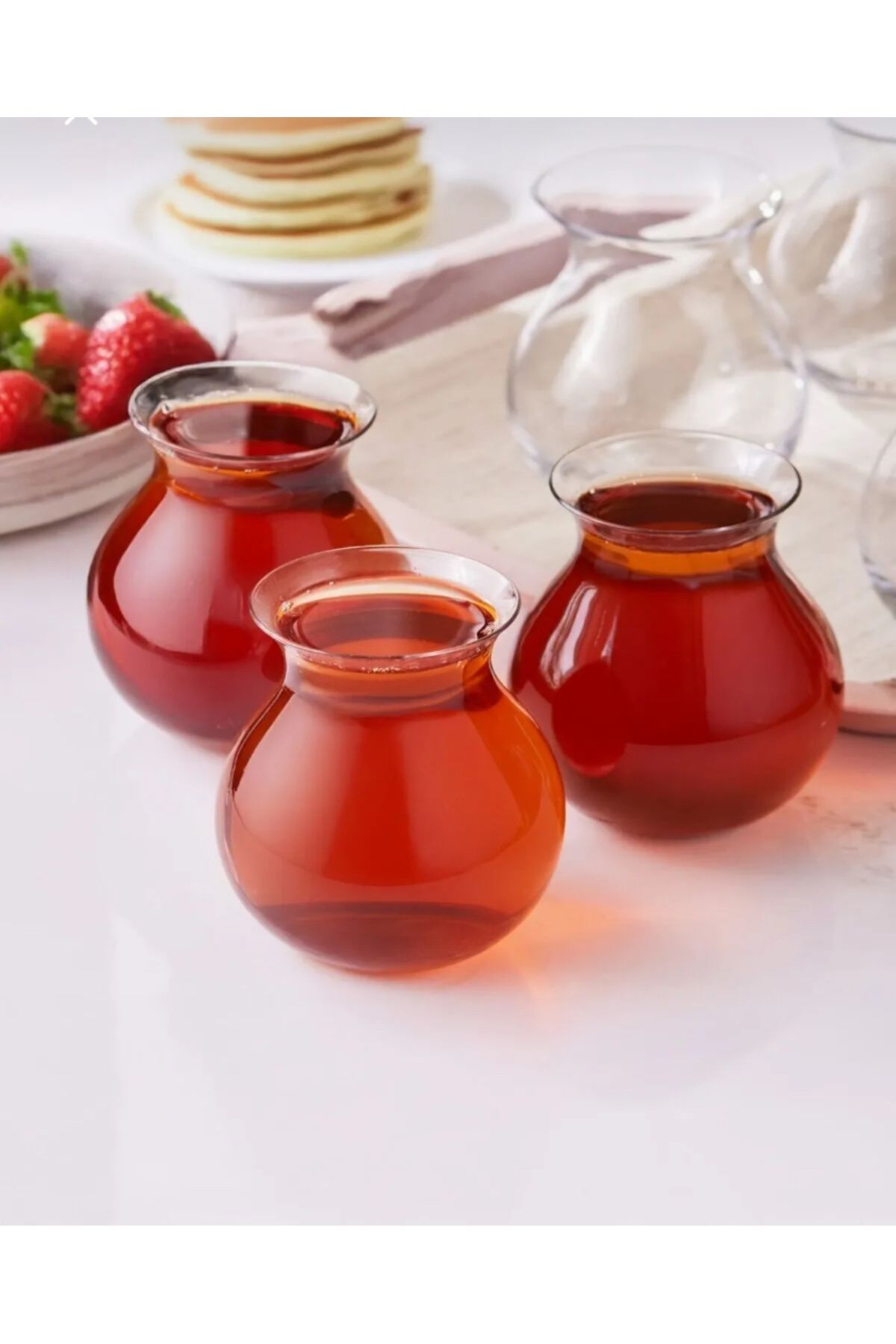 ARCET Altılı Çay Bardağı