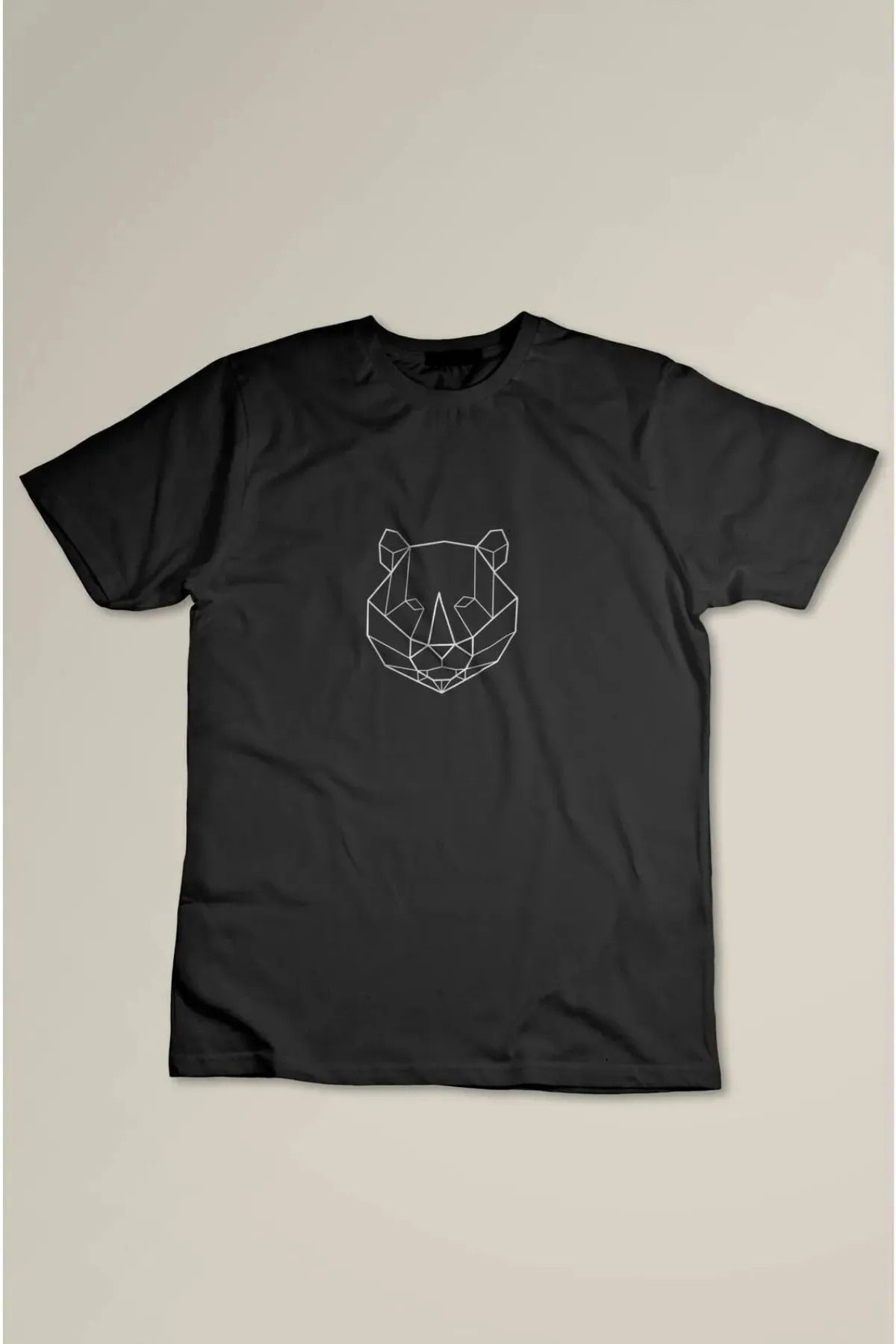 FeaR LeeS Bear Tasarım T-shirt (yüksek Kaliteli Kumaş