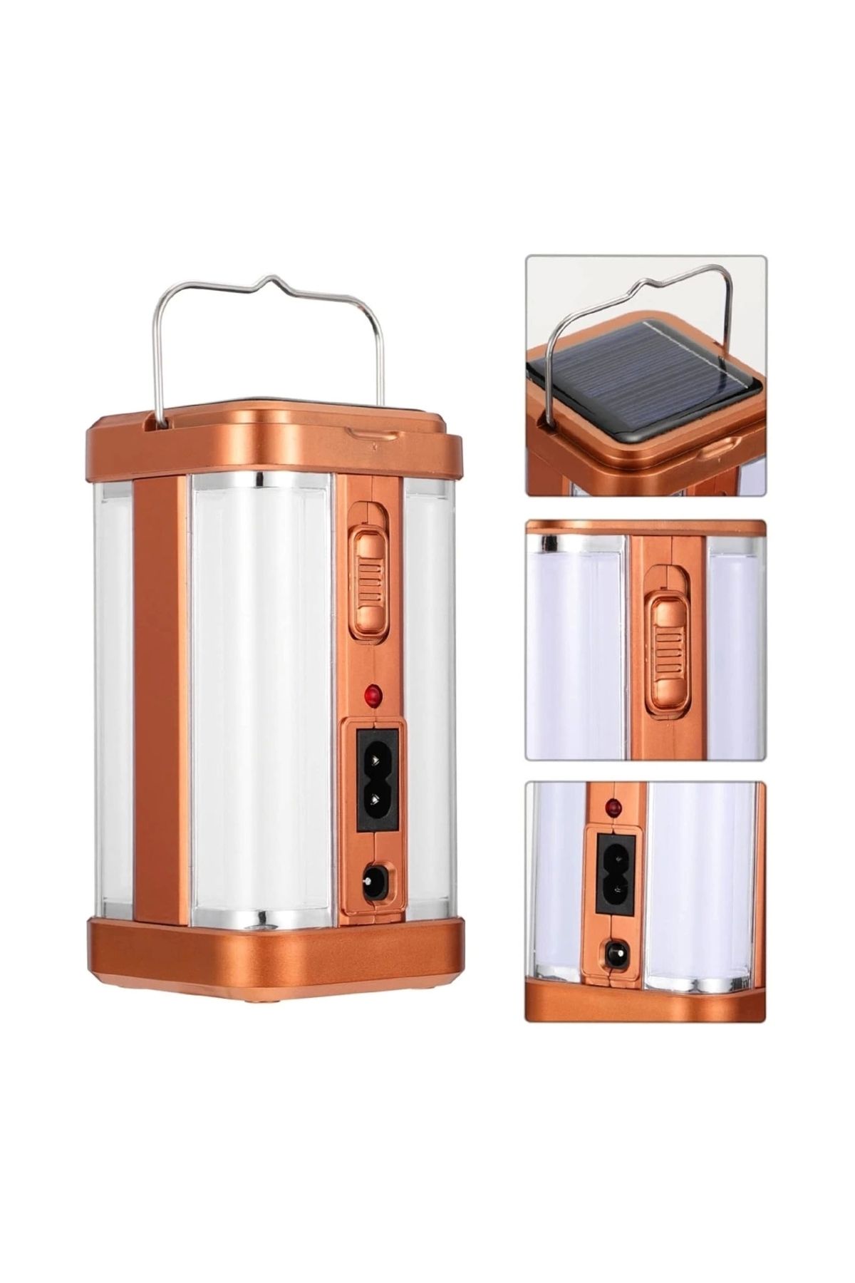 STOREMAX ŞARJLI LEDLİ IŞILDAK LL-7108S (5047)