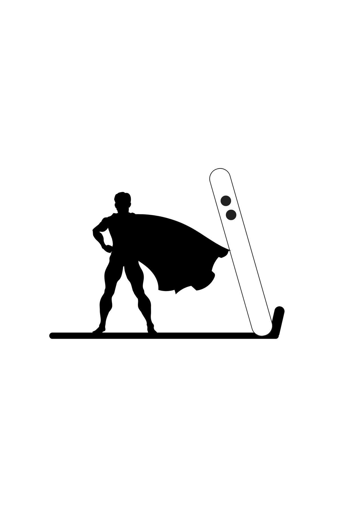 Hepsi Pleksi Collection Pleksi Telefon Tutucu