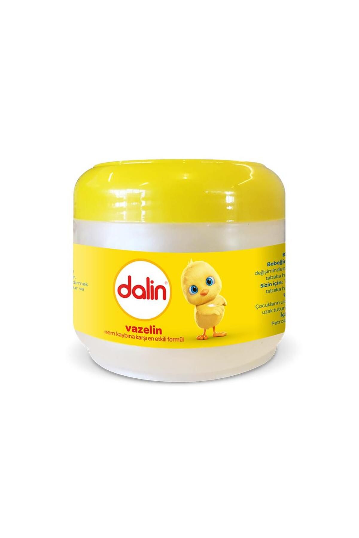 NEZADE STORE Dalin Vazelin 100 Gr