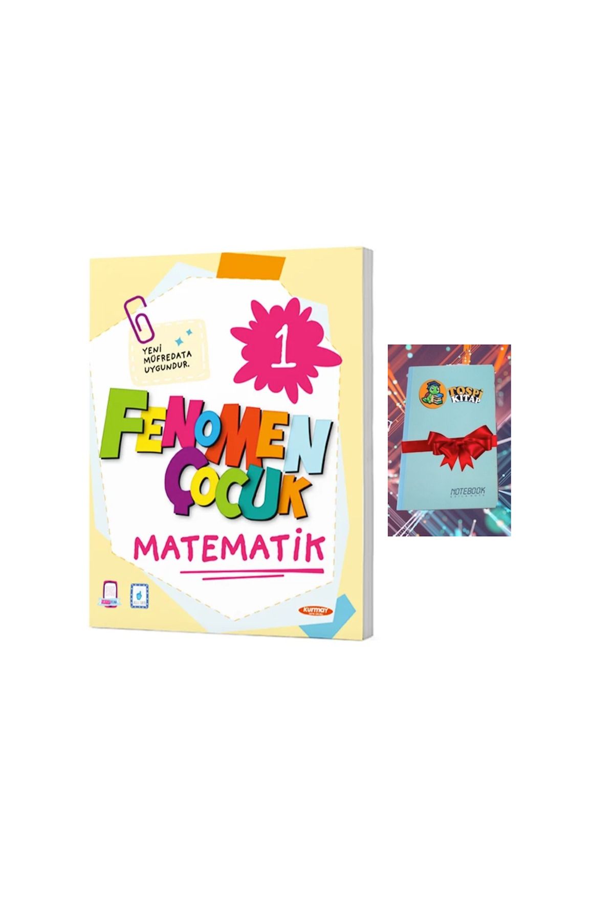 Fenomen Yayıncılık 1 Matematik (DEFTER HEDİYE) ATG