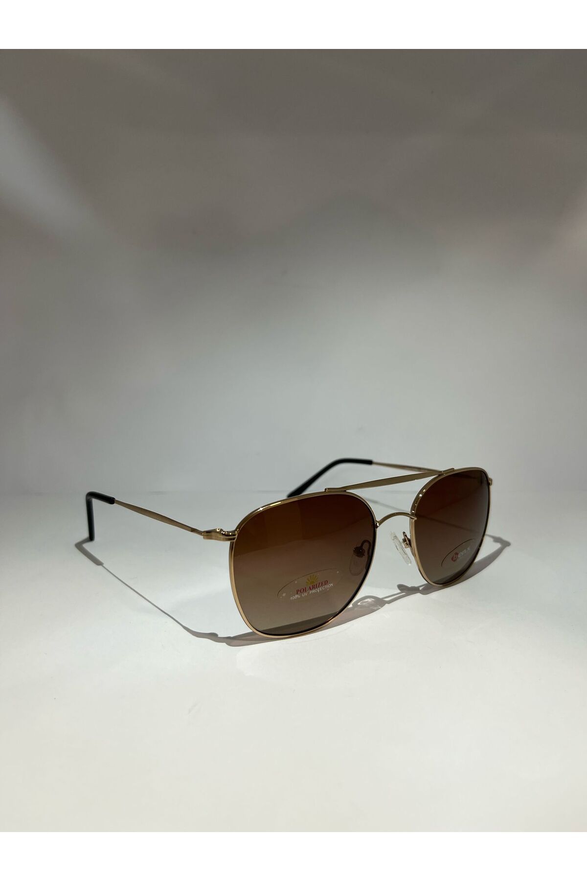 BEN.X Benx Unisex Polarize Güneş Gözlüğü 8019 54-20 145 Col.14