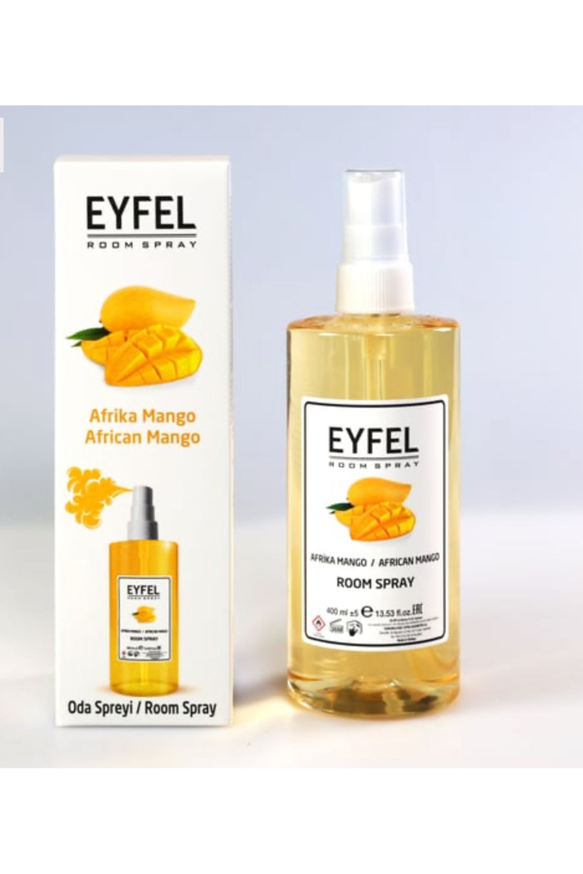 Eyfel Parfüm Afrika Mango Room Spray 400 ml