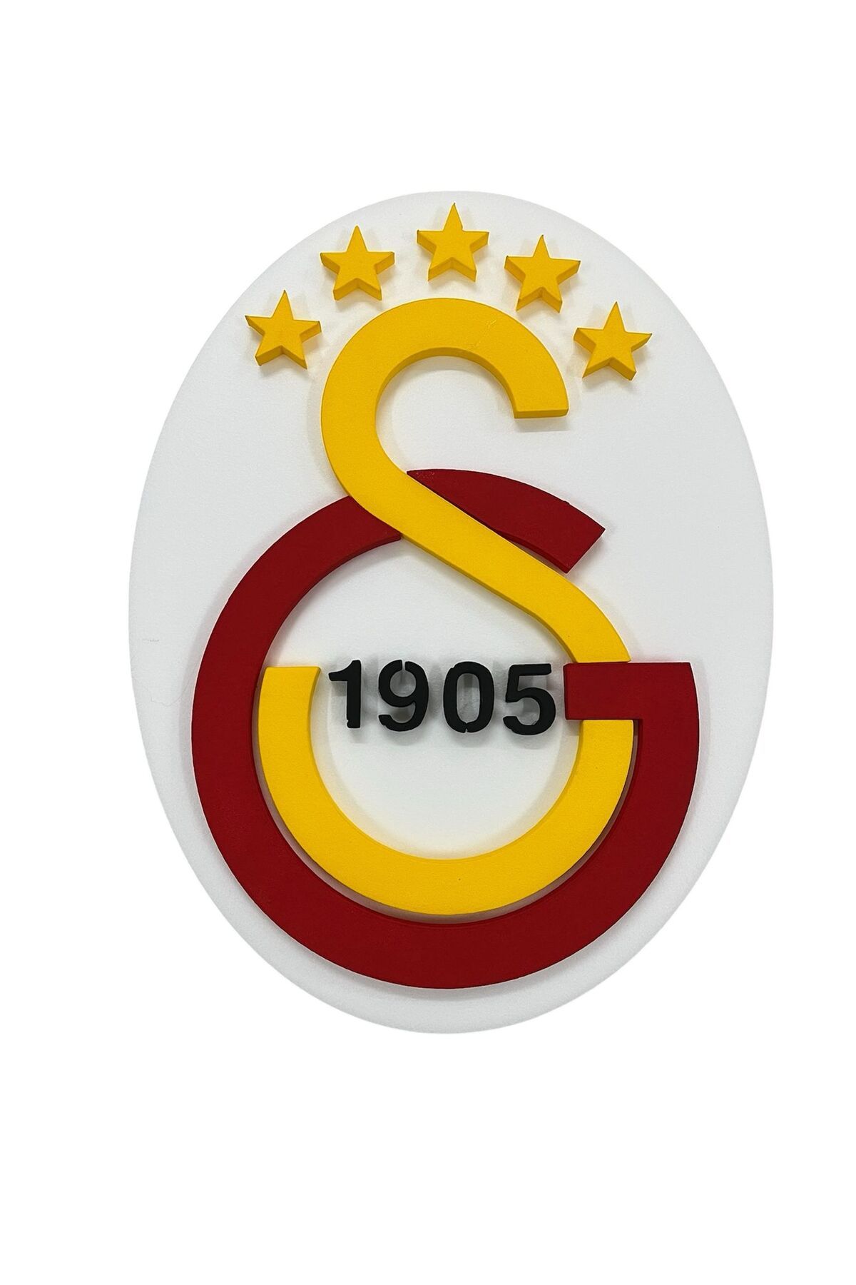 strafor parti dünyası Strafor maket cimbom Logosu 3 Boyutlu 50 cm