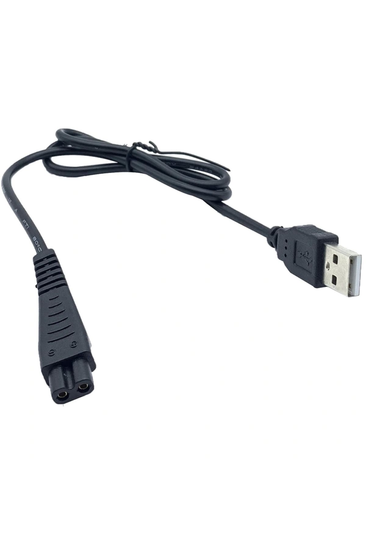 STOREMAX TIRAŞ MAKİNALARI İÇİN USB ŞARJ KABLOSU 59 cm (3) (5047)