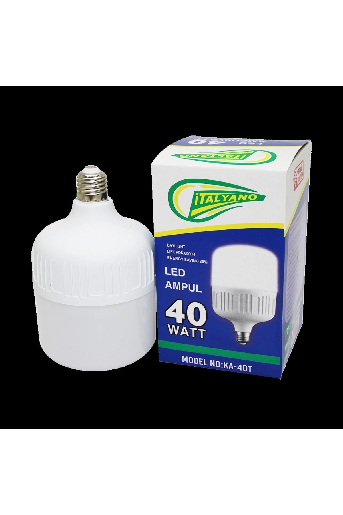 STOREMAX 40W E27 TORCH LED AMPUL KA-40T (5047)