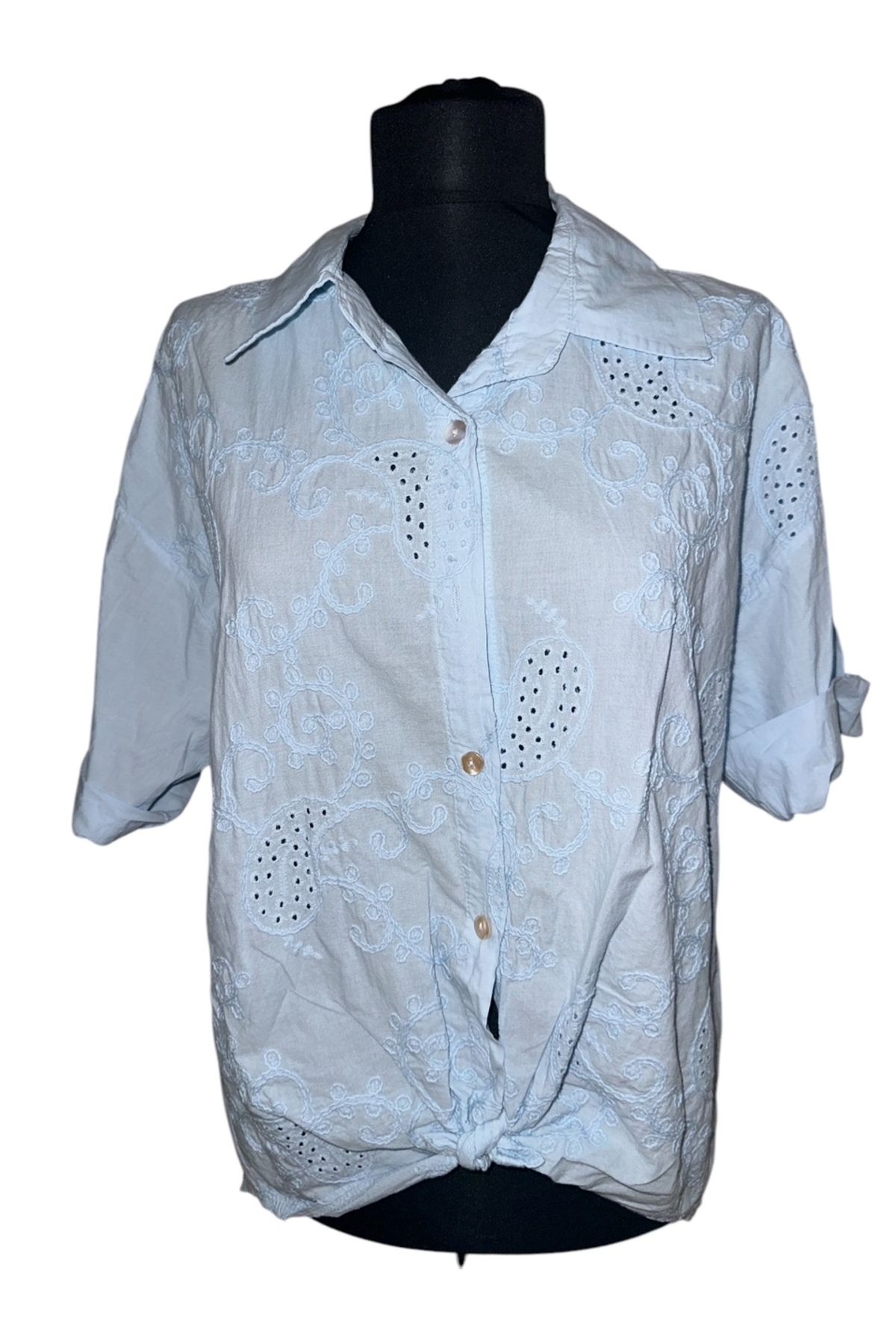 PHUTİ COLLECTION İTALYAN FİSTO DETAYLI GÖMLEK