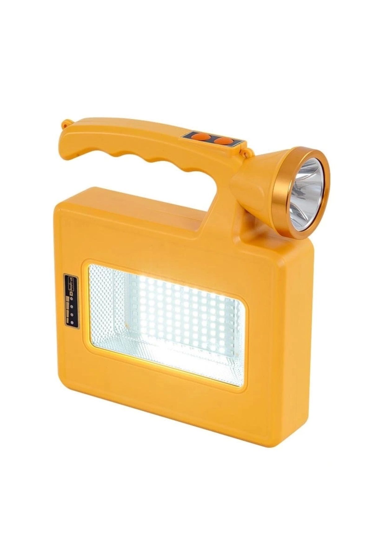 STOREMAX SOLARLI USBLİ ŞARJLI TAŞINABİLİR KAMP FENERİ (5047)