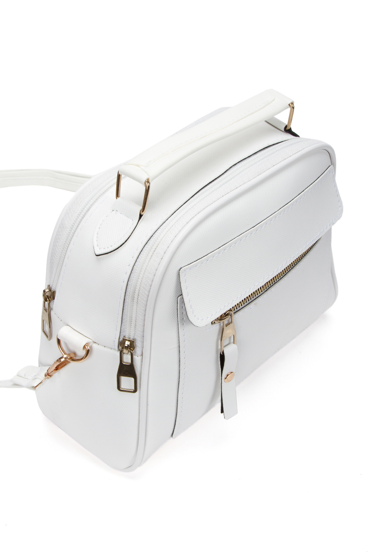 Linatigers-Women's Daily Hand and Shoulder Bag with Cross Strap 5