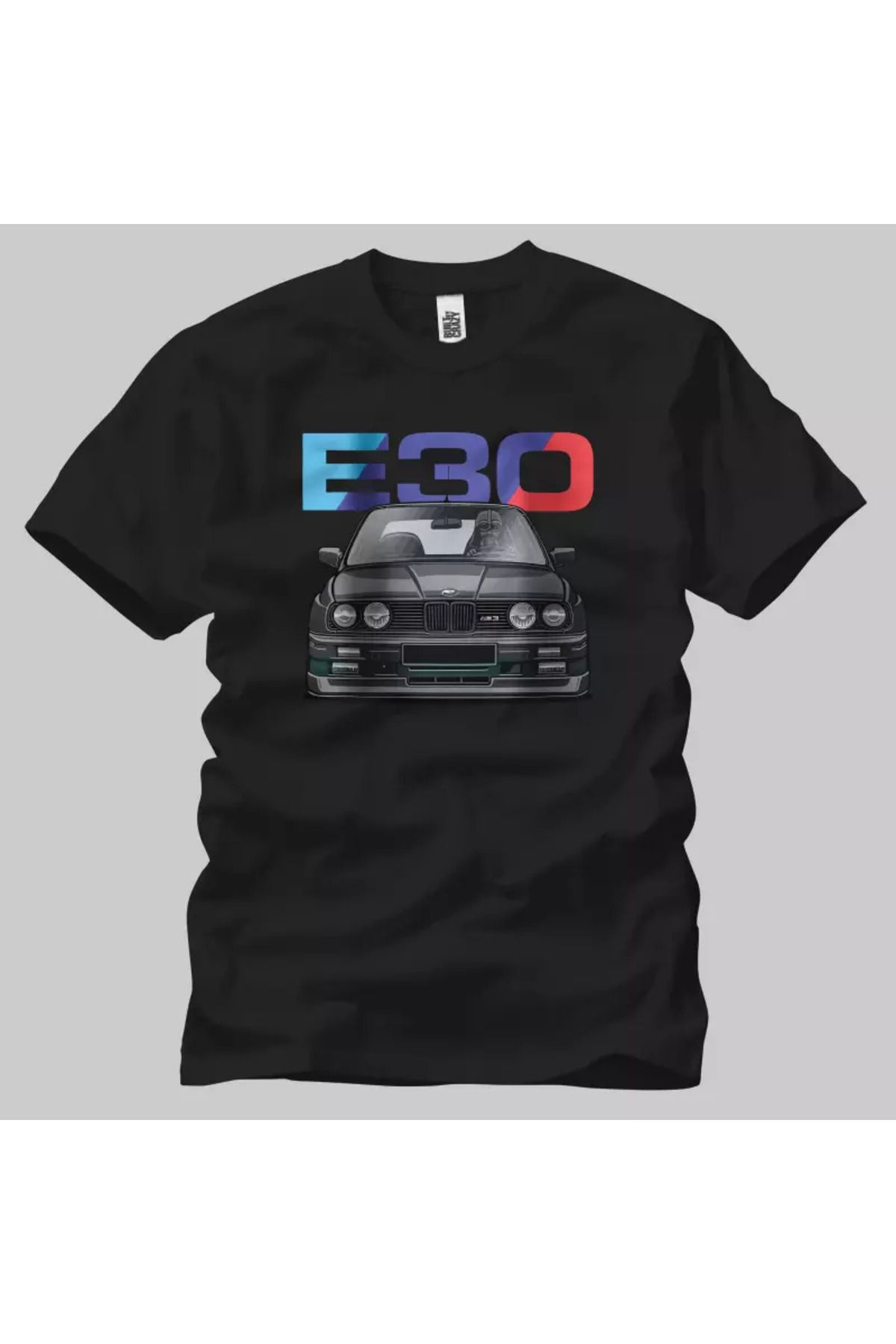 Built By Crazy Bmw E30 Stormtrooper Unisex Tişört