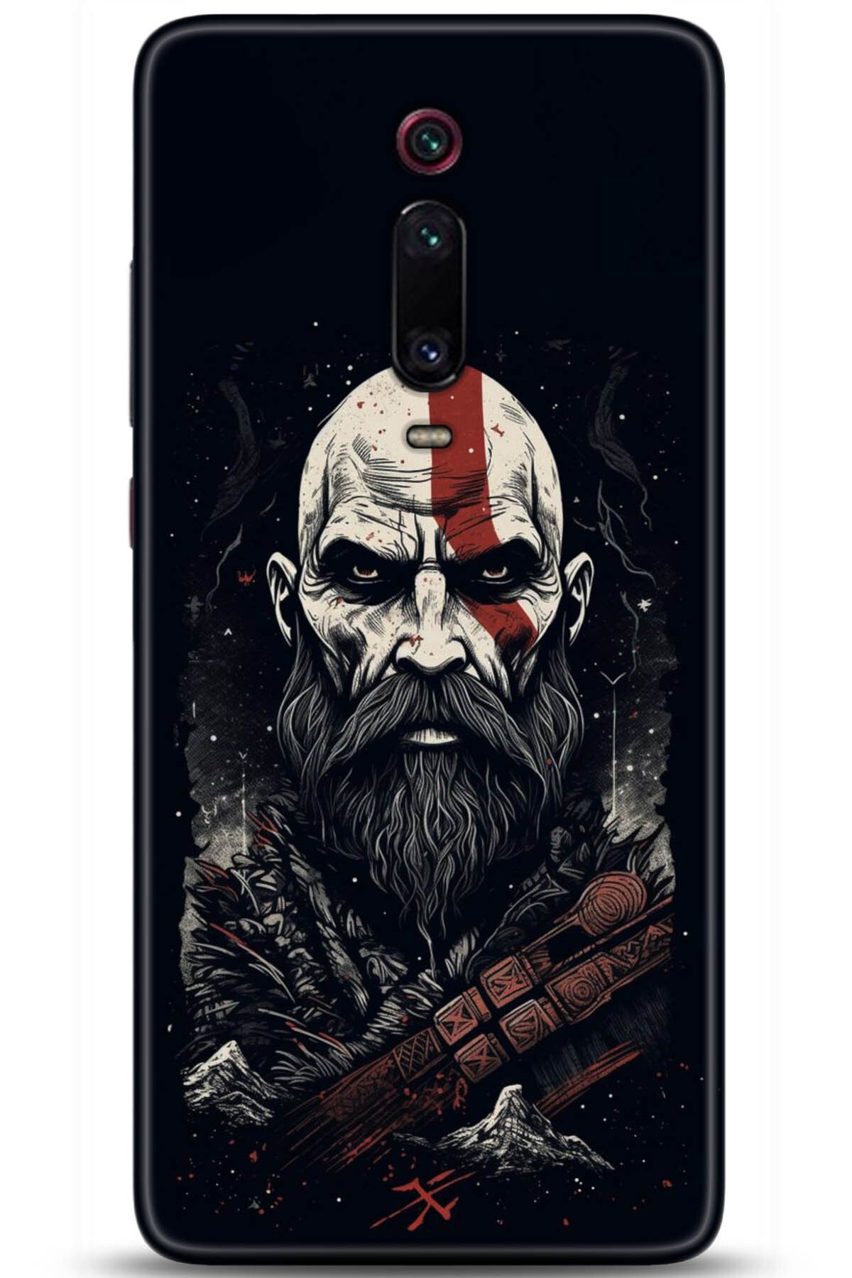 Noprin Xiaomi Mi 9T Pro Kılıf HD Baskılı Kılıf - Loving You Series * 5138