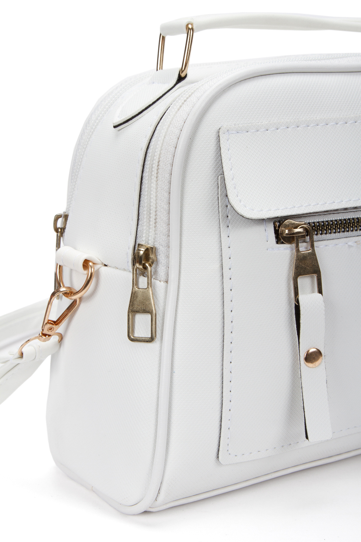 Linatigers-Women's Daily Hand and Shoulder Bag with Cross Strap 6