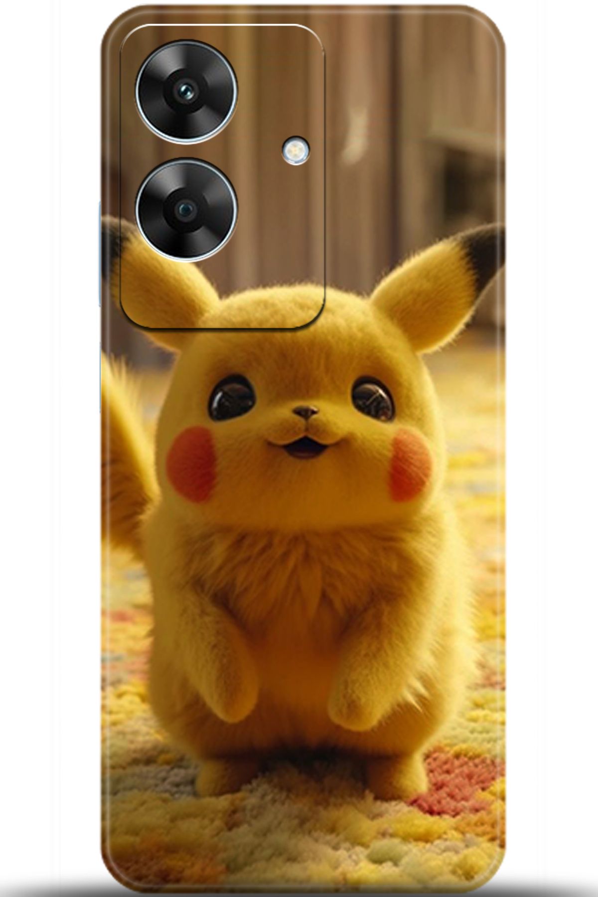 realme Note 60 Kılıf HD Baskılı Kılıf - Loving You Series 5122