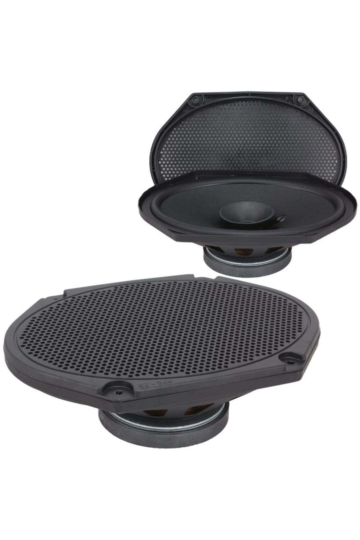 STOREMAX LEONE 6915 6X8 4 OHM OVAL OTO HOPARLÖR KAPAKLI FORDLAR İÇİN (TEKLİ FİYAT) (5047)