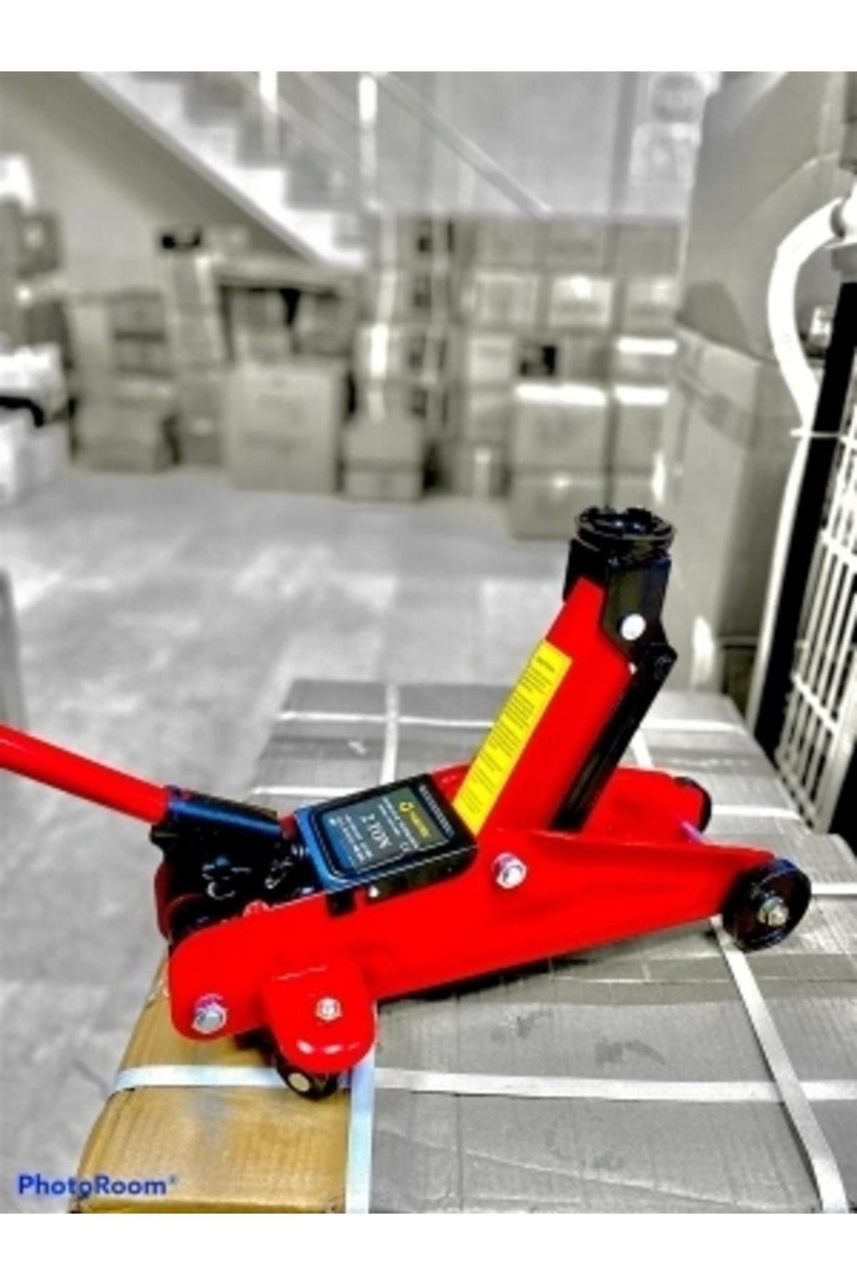 STOREMAX TEKERLİ - TİMSAH 2TON KRİKO ÇANTALI YL-A3 (5047)