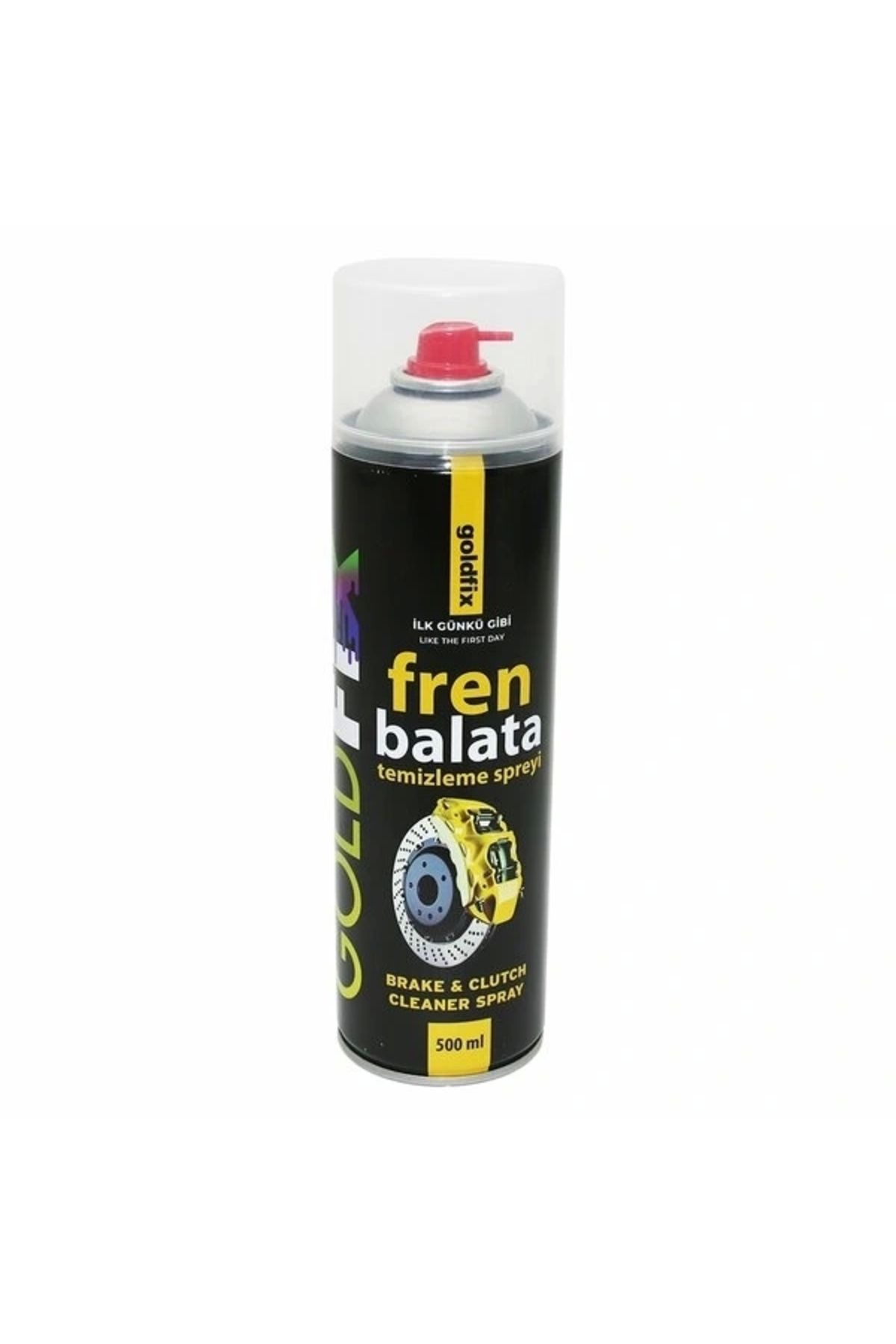 STOREMAX SILVERFİX GX-314 FREN BALATA - METAL TEMİZLEYİCİ SPREY 500ML (5047)