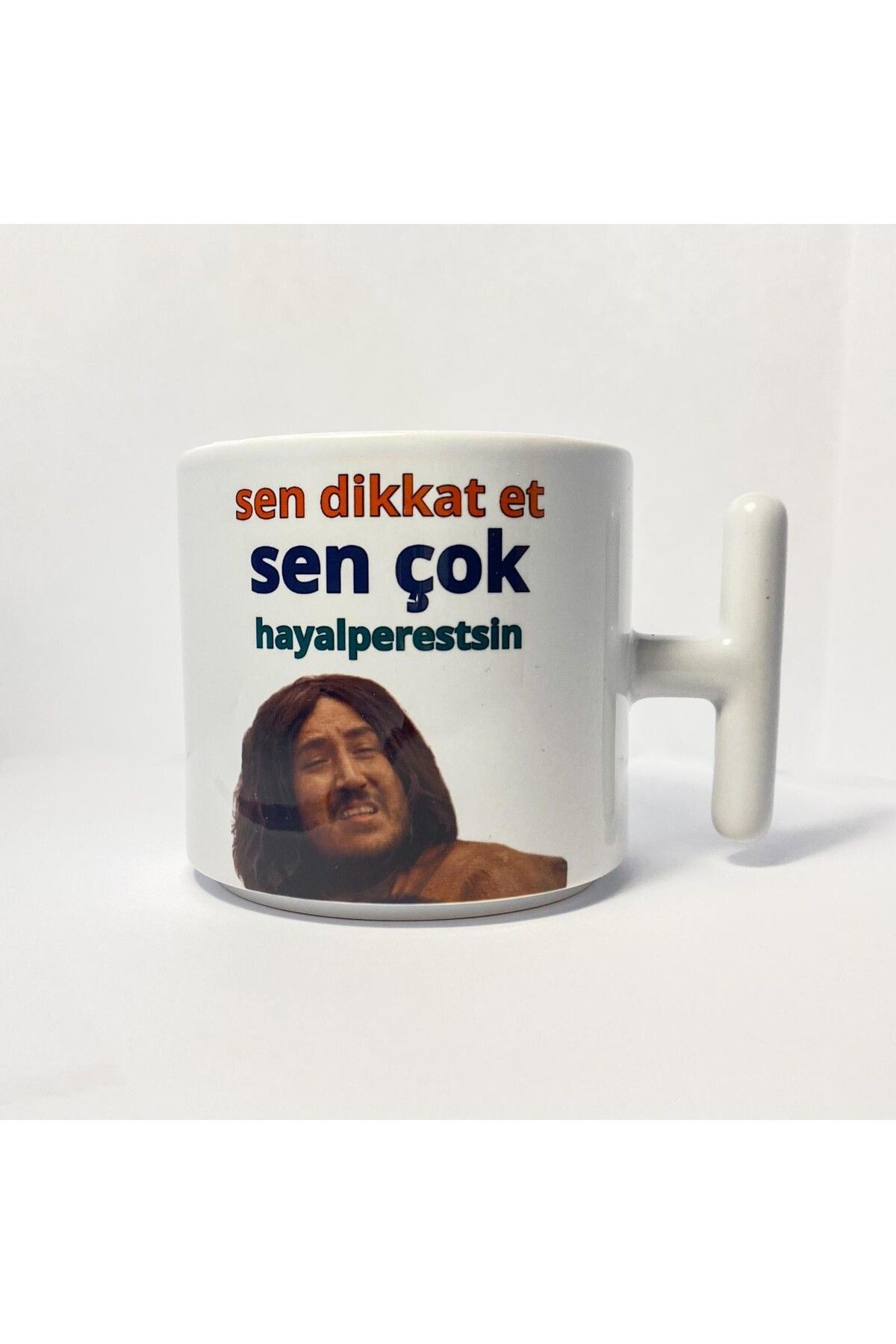 ZarDünya Gibi Dizi Yılmaz Karakter Kupa