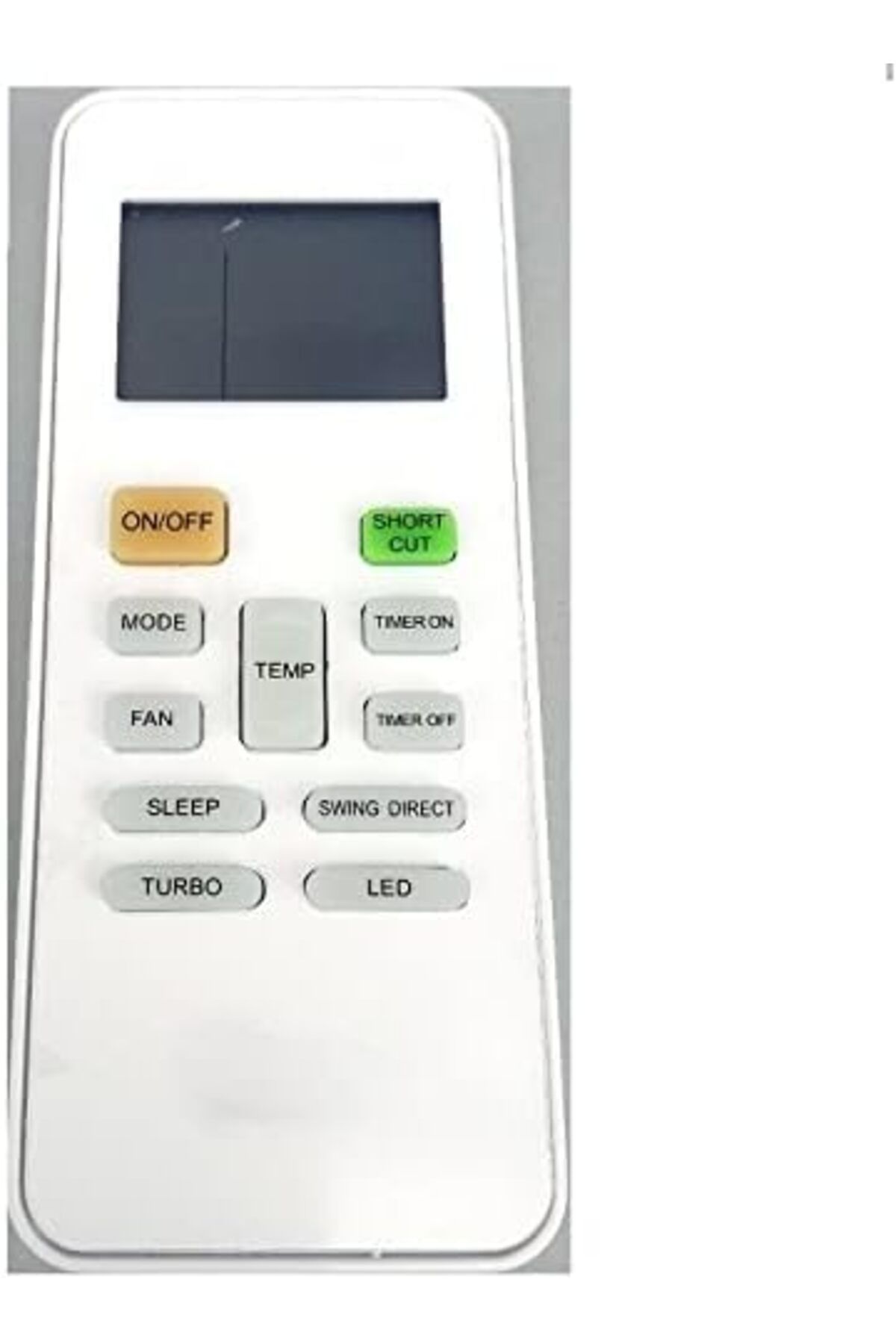 Profilo PROFİLO RG52D-BGE Klima Kumandası