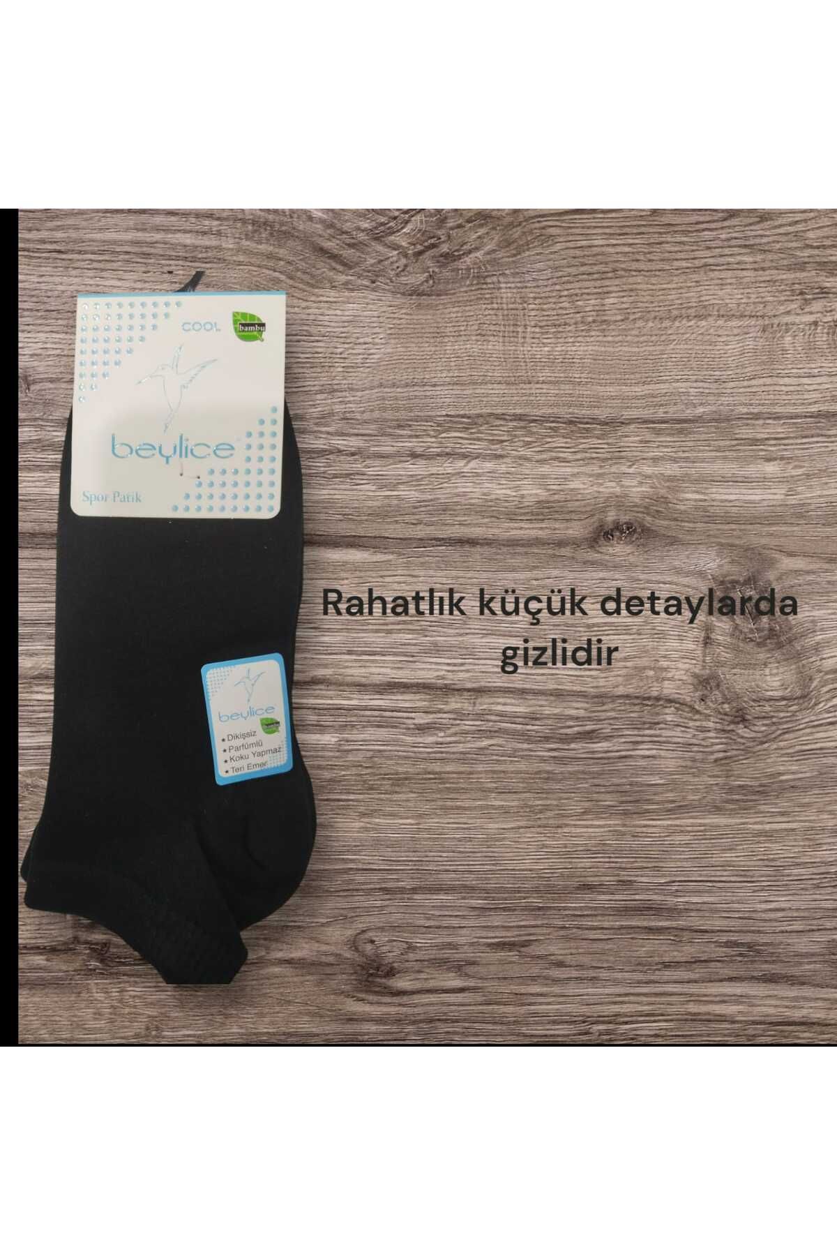 Beylice Çorap Spor Patik Spor Çorap