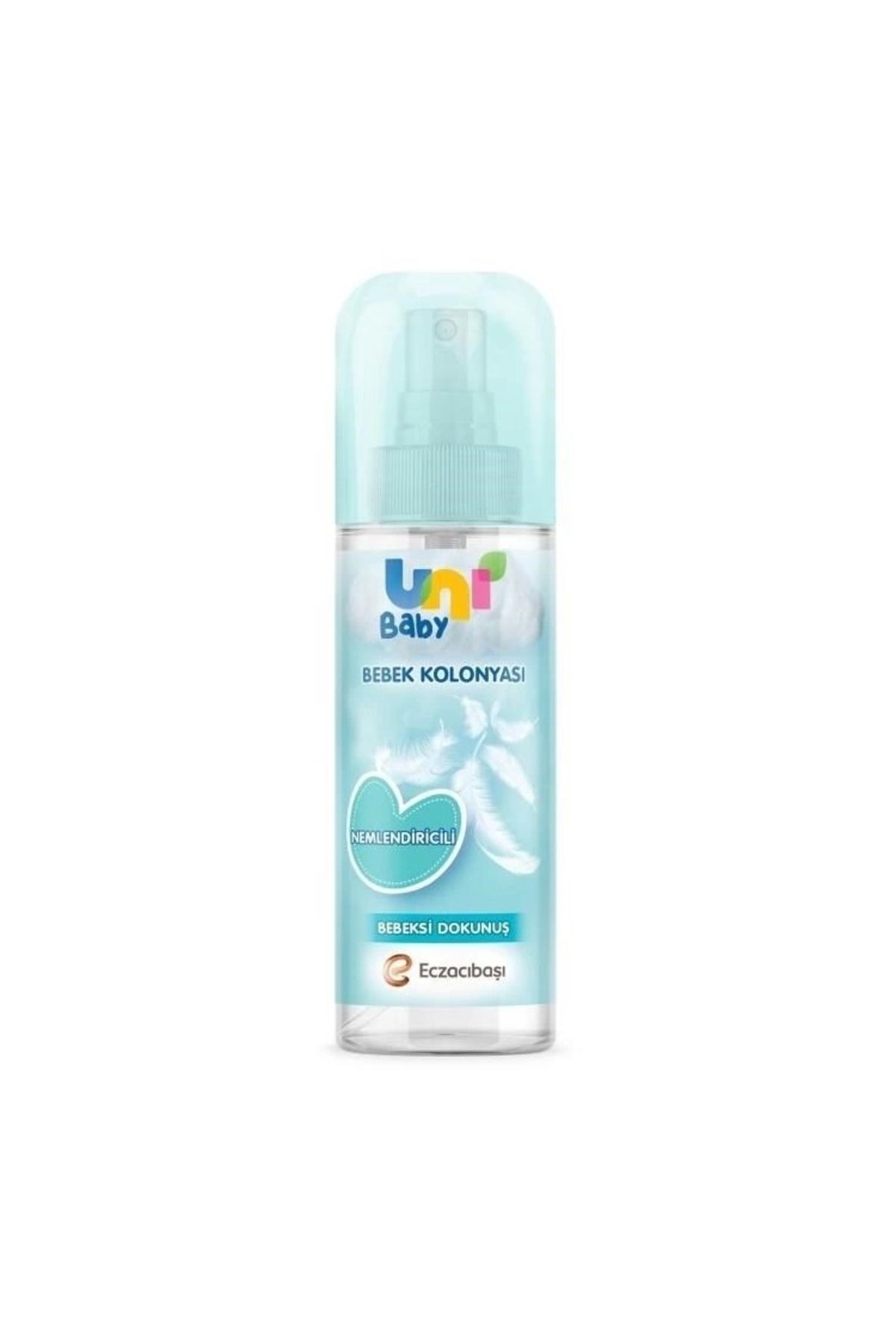 FTT SHOPPING MARKET Nessiworld Uni Baby Bebek Kolonya 150 ml Bebeksi Kokular