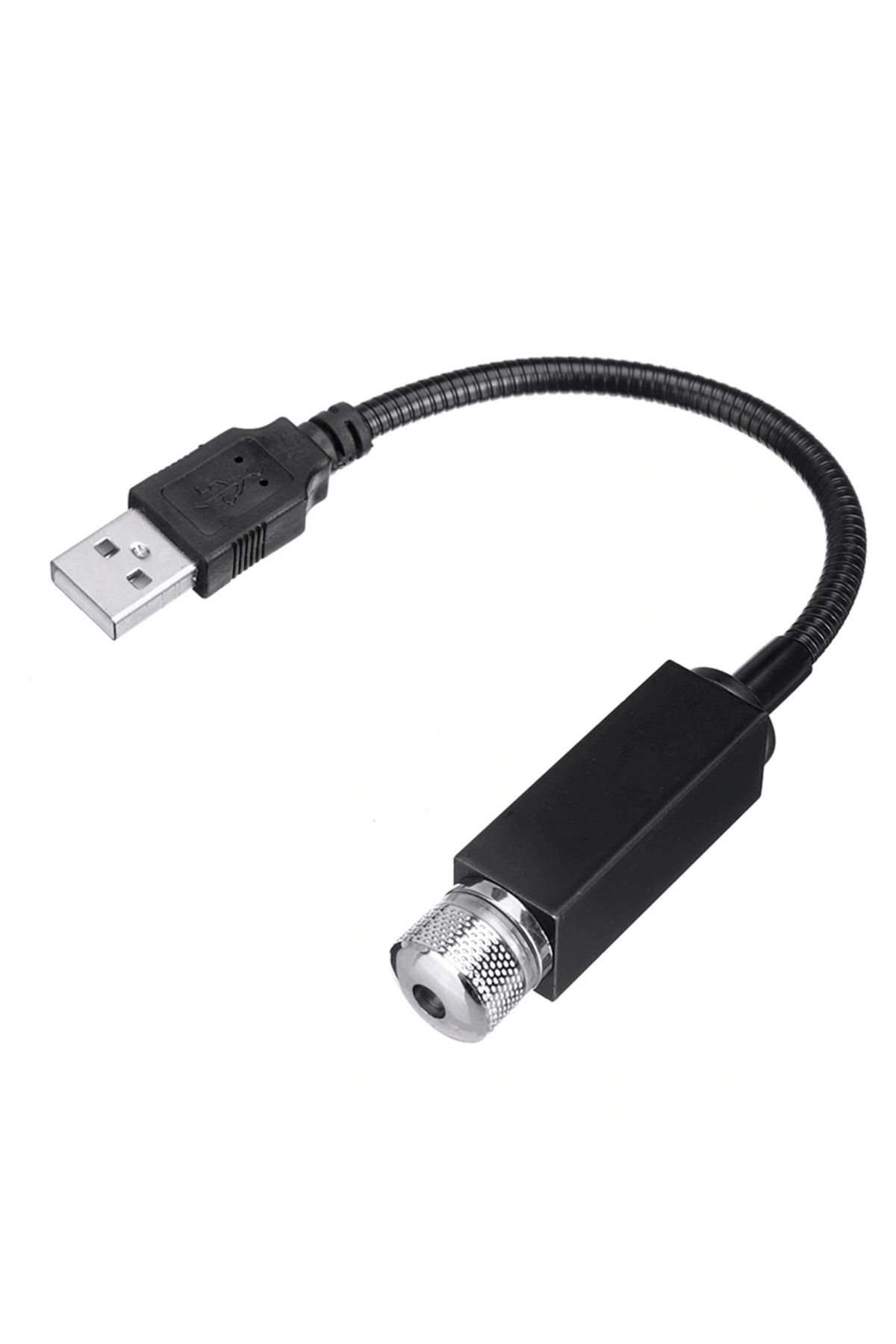 STOREMAX USB ARAÇ İÇİ DEKORATİF LED IŞIK KIRMIZI (5047)
