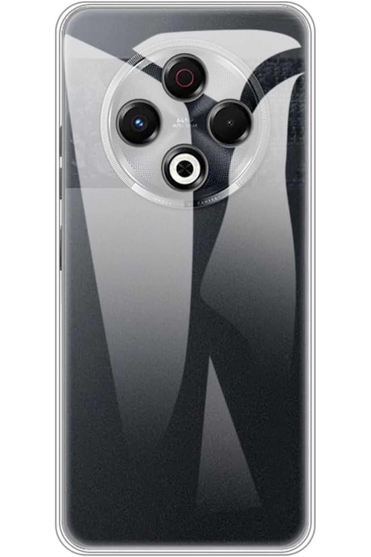 Di Aksesuar Şeffaf Lüx Kılıf Tecno Spark 30c
