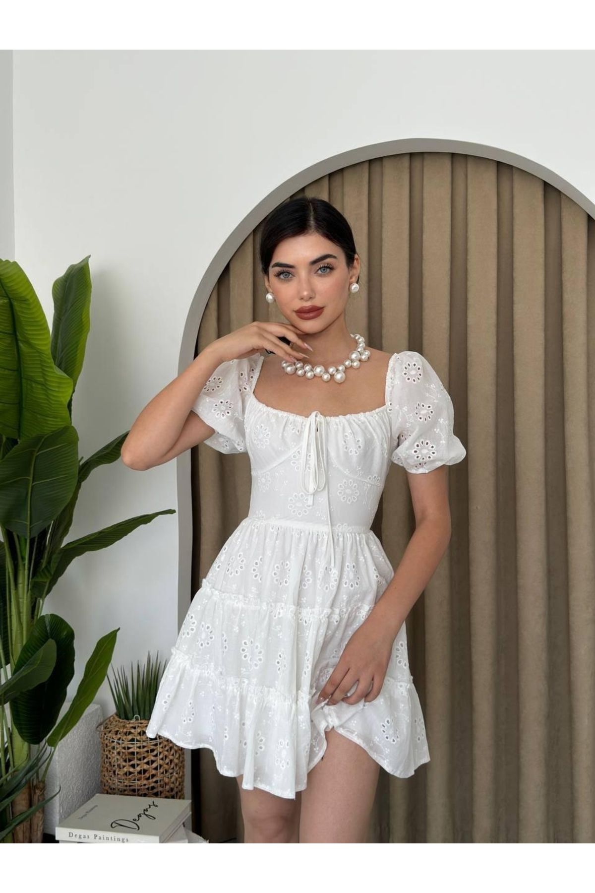 royq Massa Mini Elbise